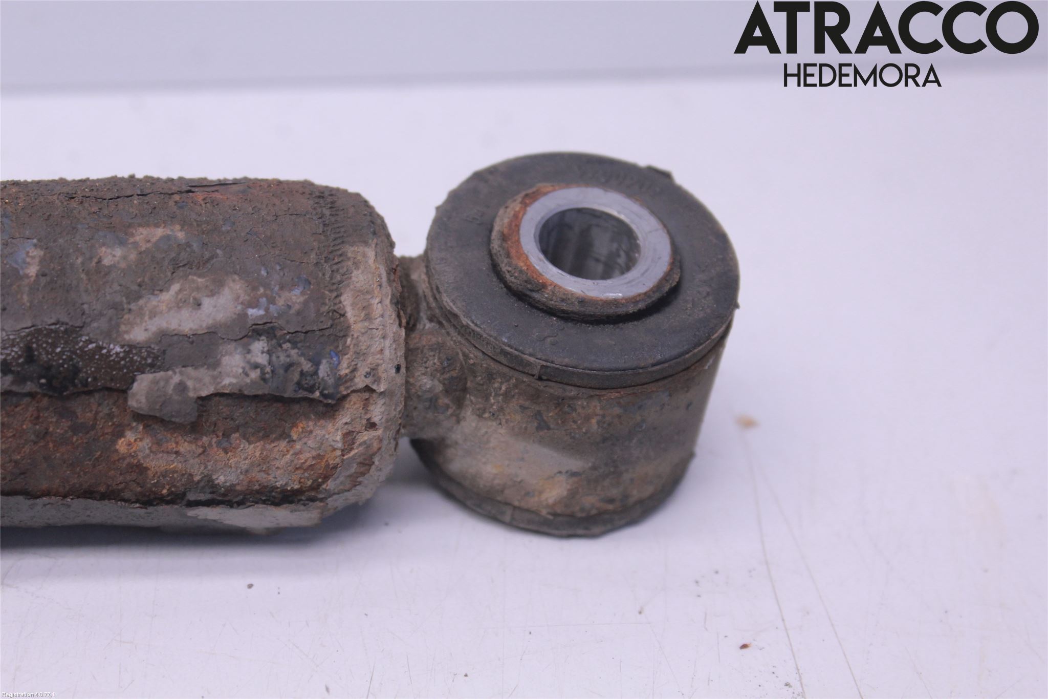 Renault CLIO IV 12-16 Stötdämpare Bak