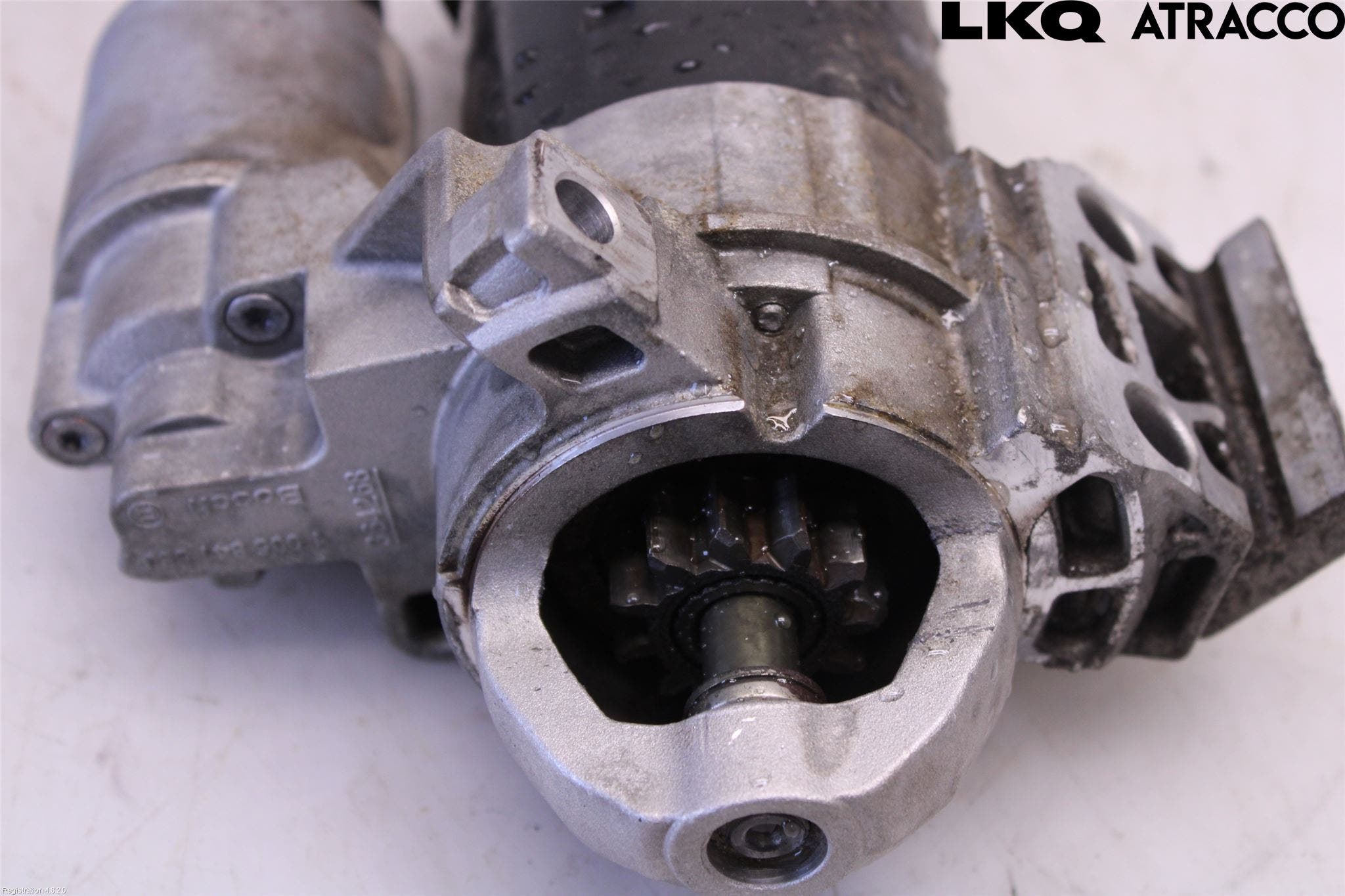 BMW 5 F10/F11/F18 09-17 Startmotor Diesel