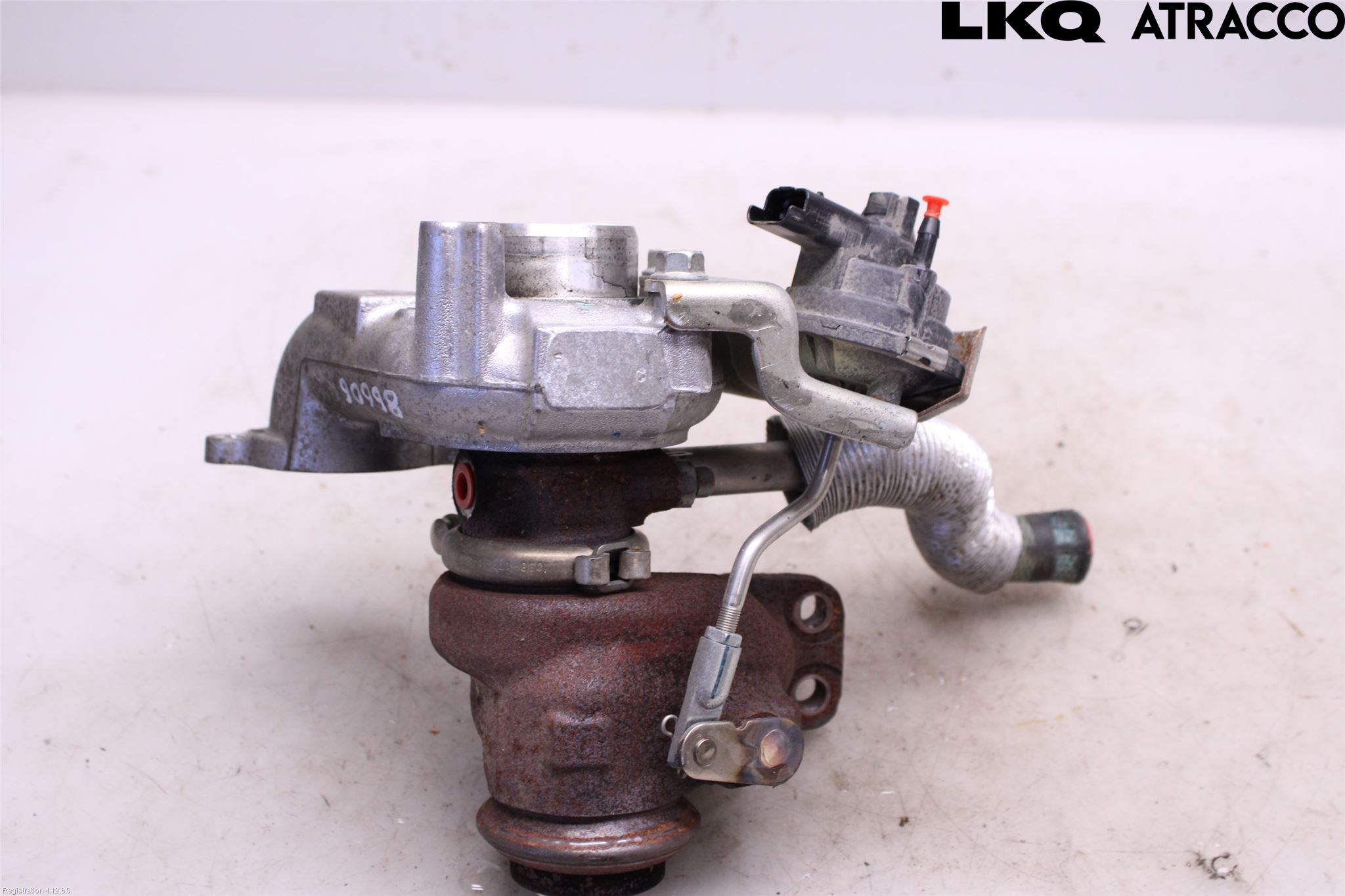 Citroen BERLINGO 08-18 Turboaggregat