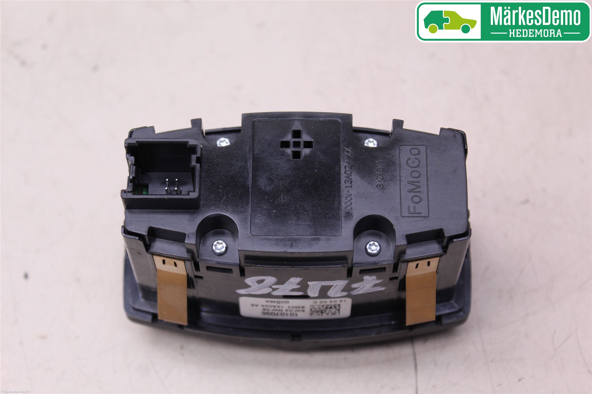 Ford TRANSIT/TOURNEO CONNECT 13-22 Strömställare Ljus