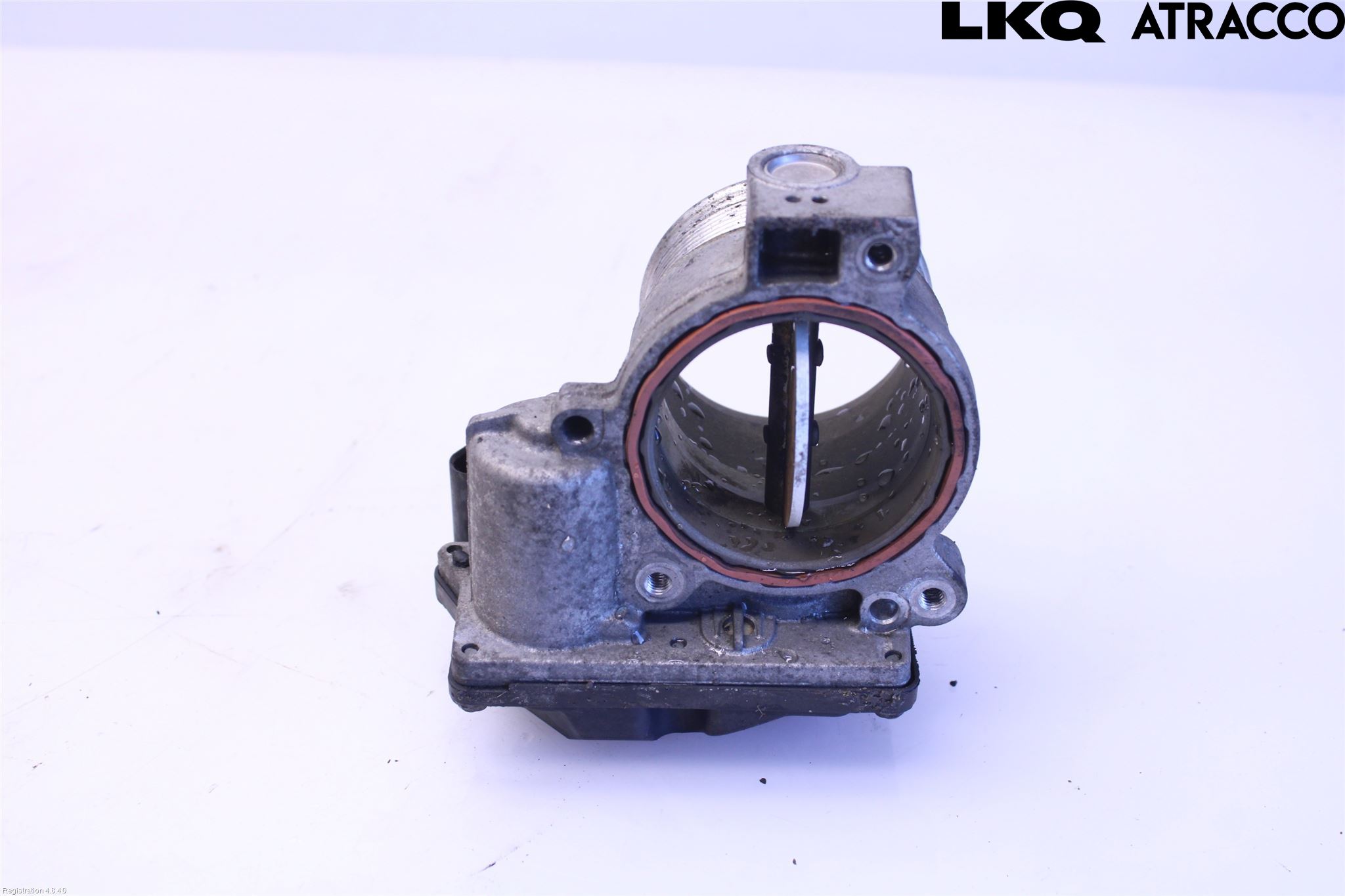 Audi A4 12-15 Injspjällhus