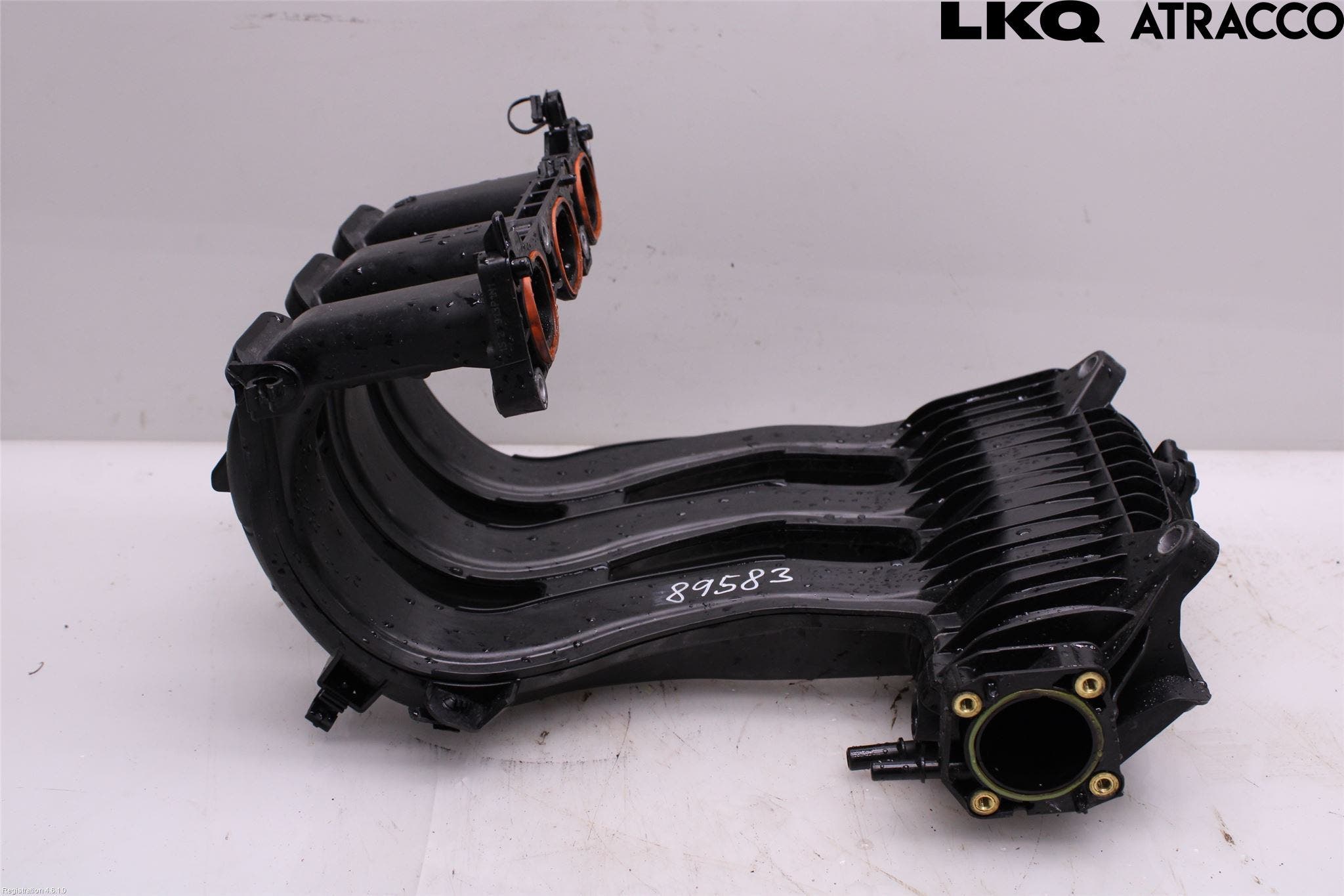 Citroen DS3 Grenrör Insug