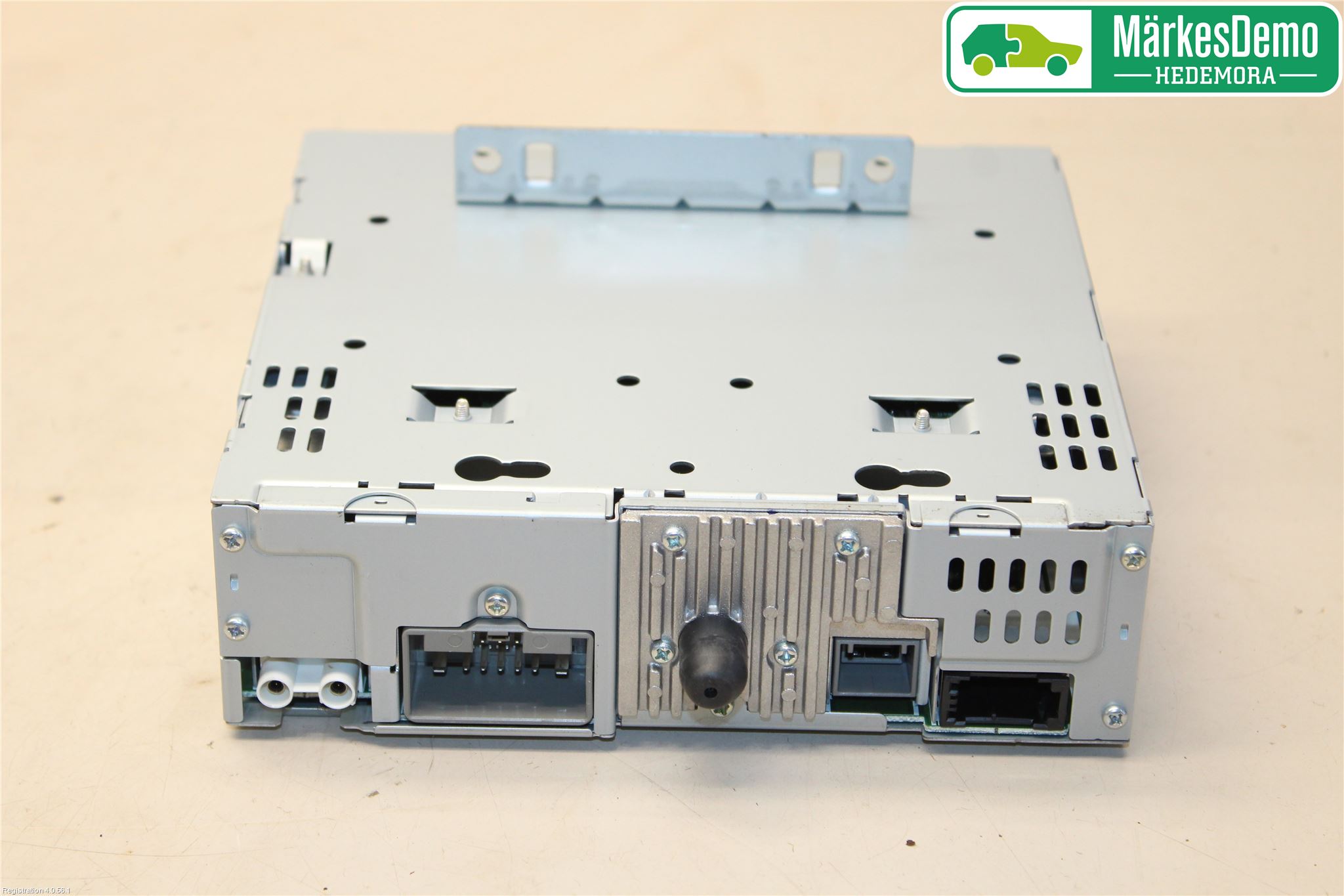 Volvo C30 10-13 Cd Radio - Multimediapanel