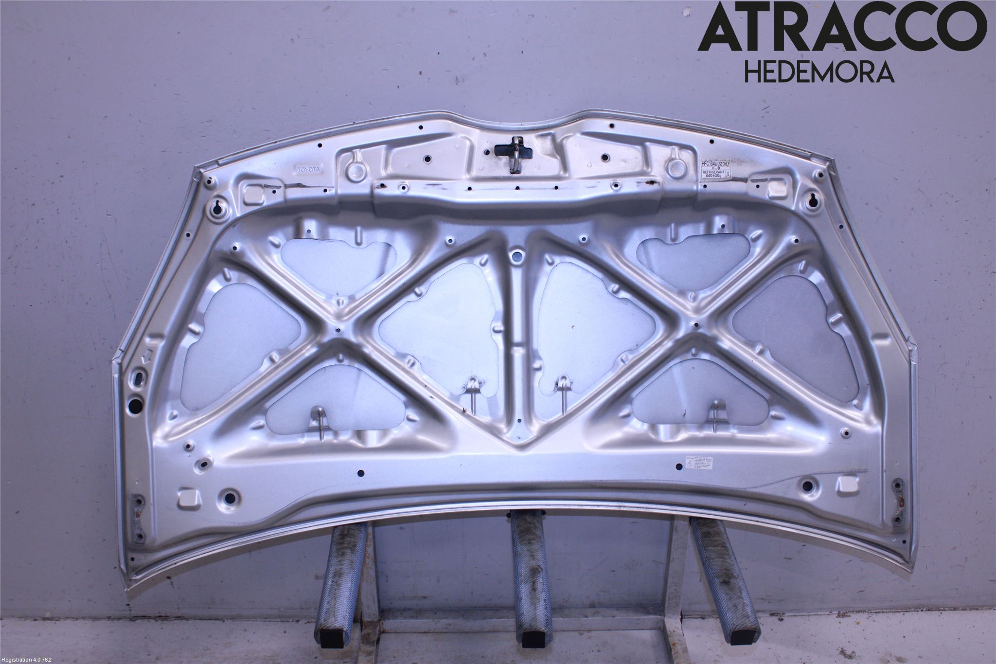 Toyota COROLLA VERSO 04-07 Huv Fram