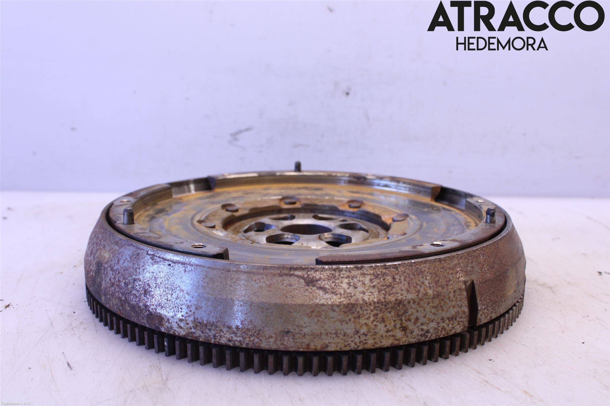 Citroen C3 PICASSO Svänghjul Man