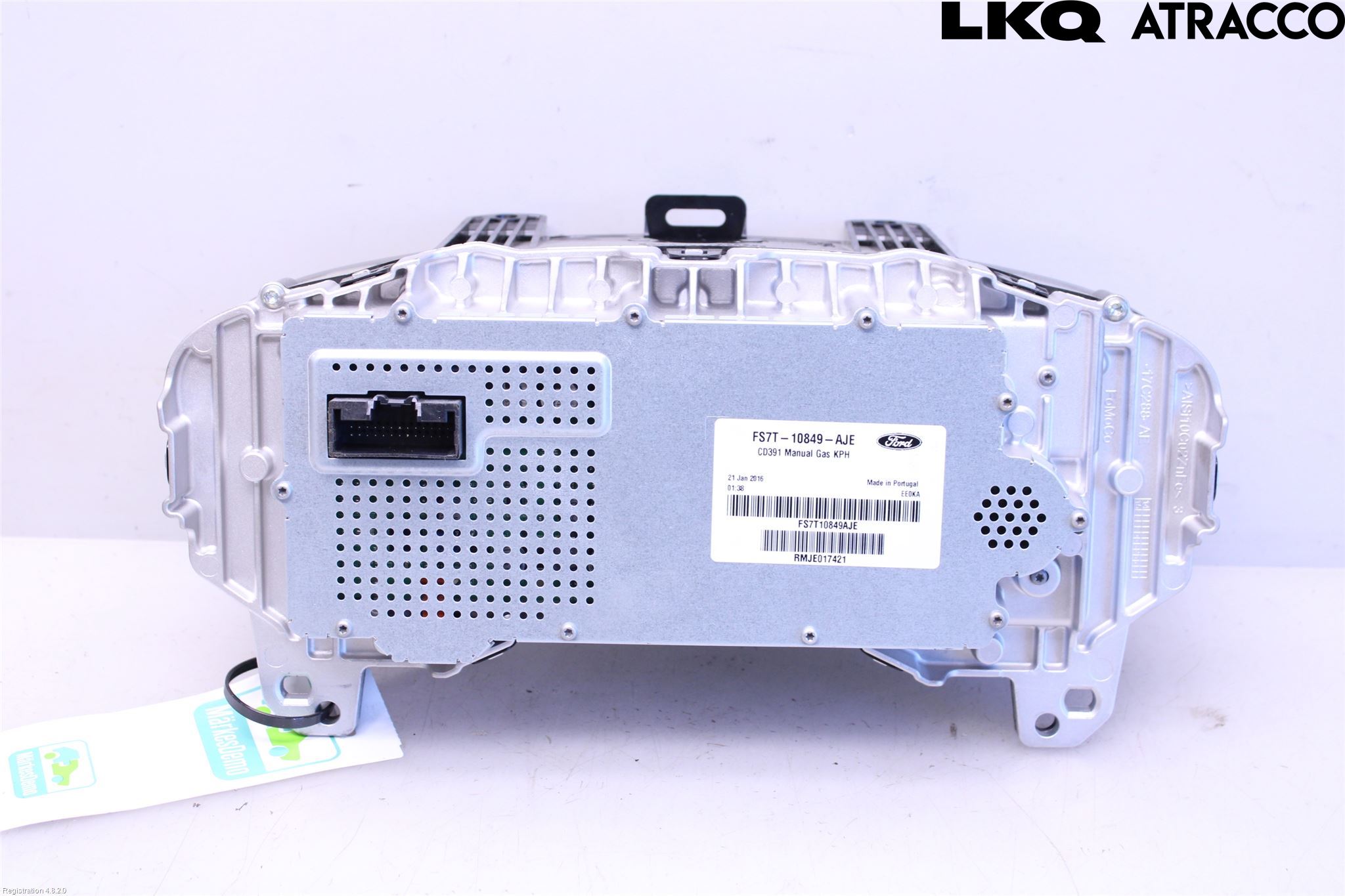 Ford MONDEO 15-22 Instrument Komb
