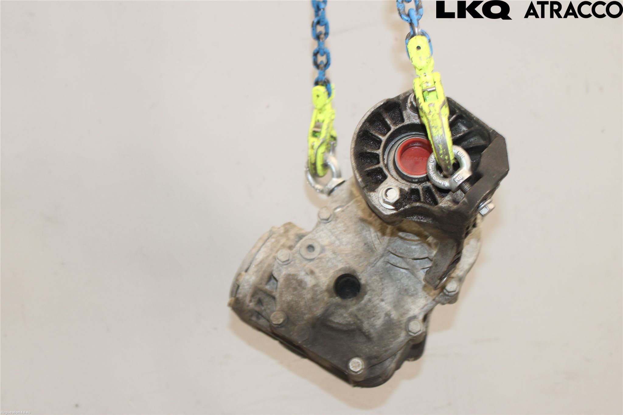 Opel INSIGNIA 09-16 Växel Fördelningslåda