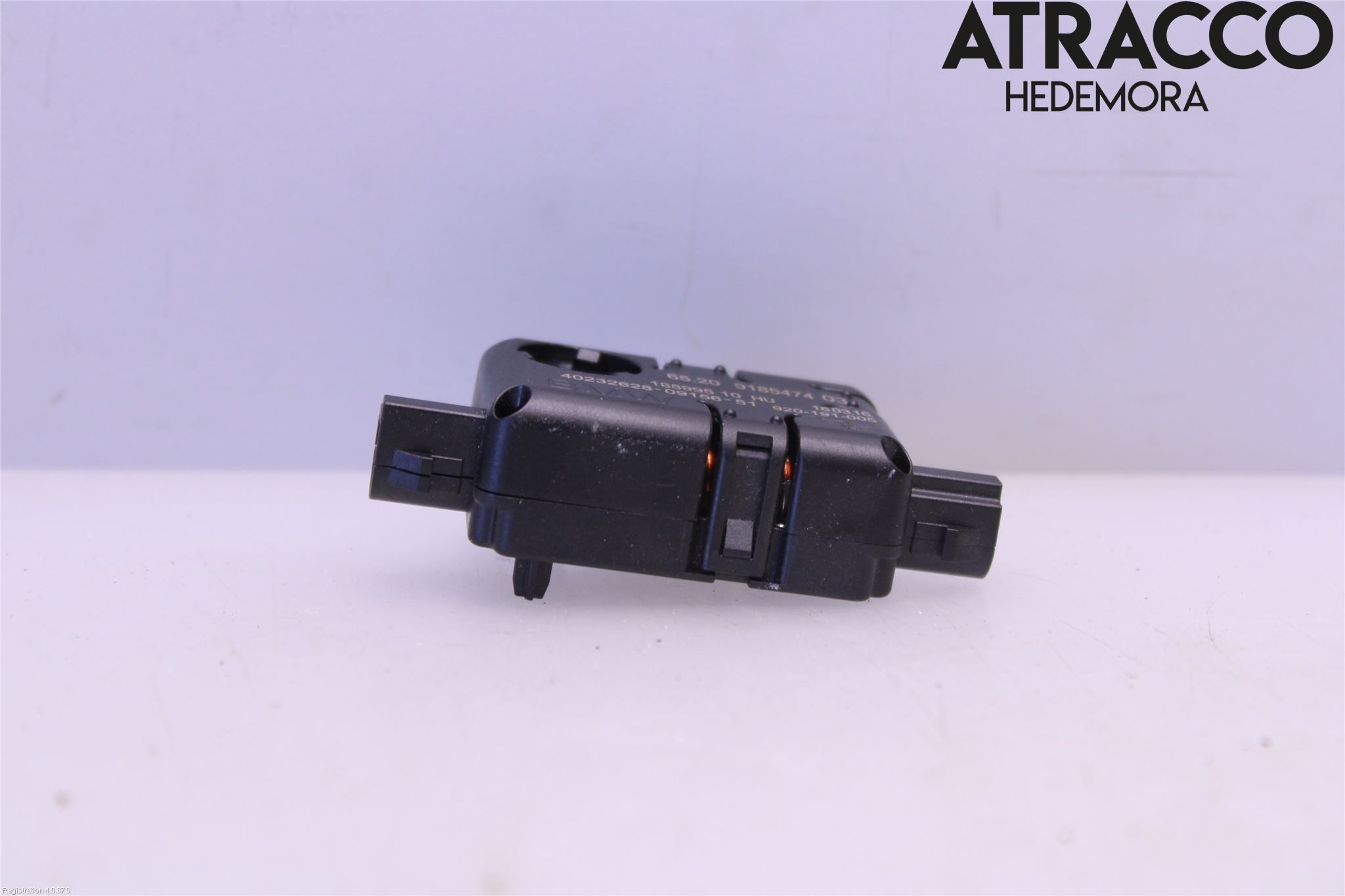 Mini COUNTRYMAN R60 11-16 Antenn