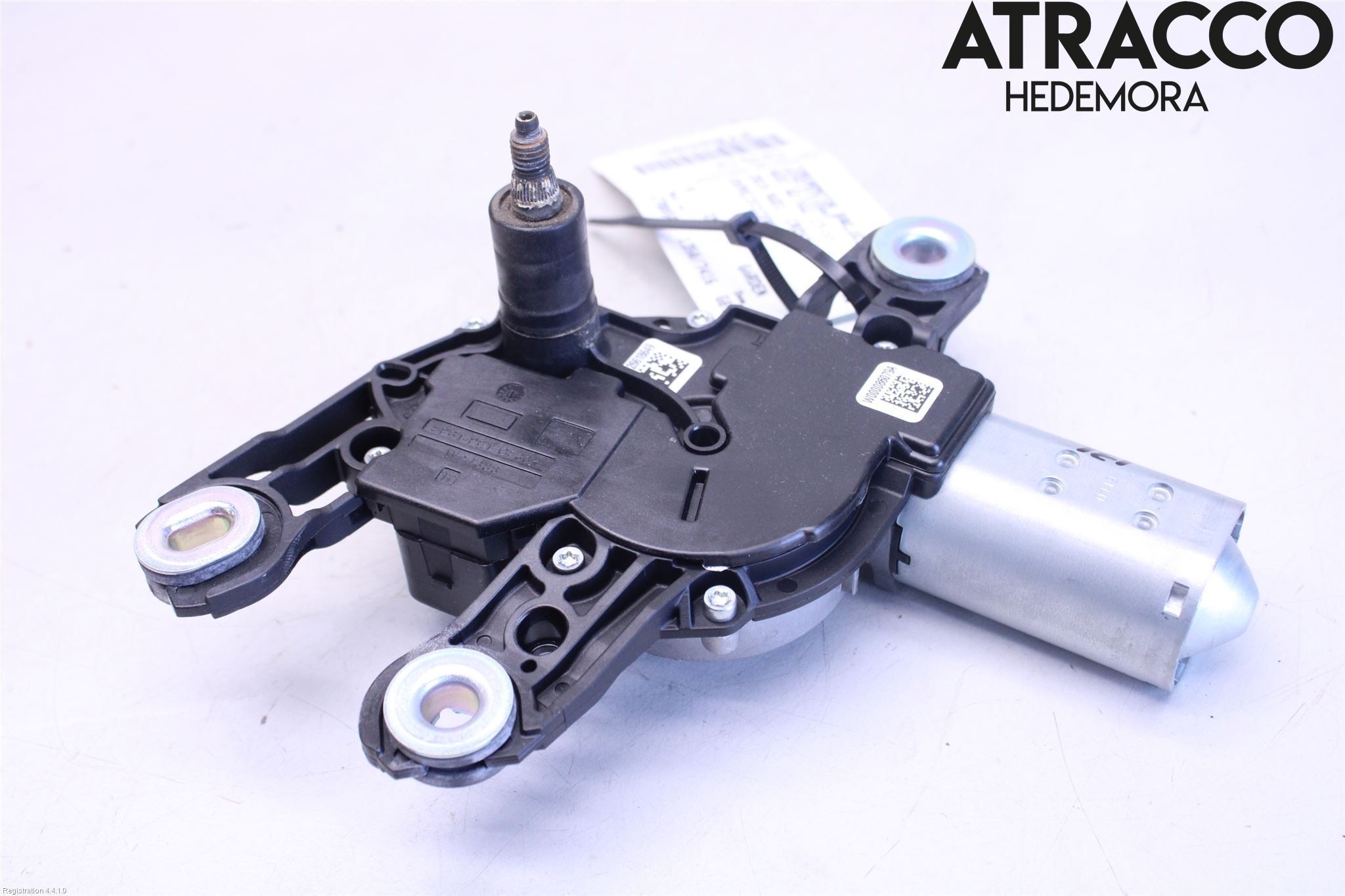 Audi Q2/SQ2 17- Torkarmotor Baklucka