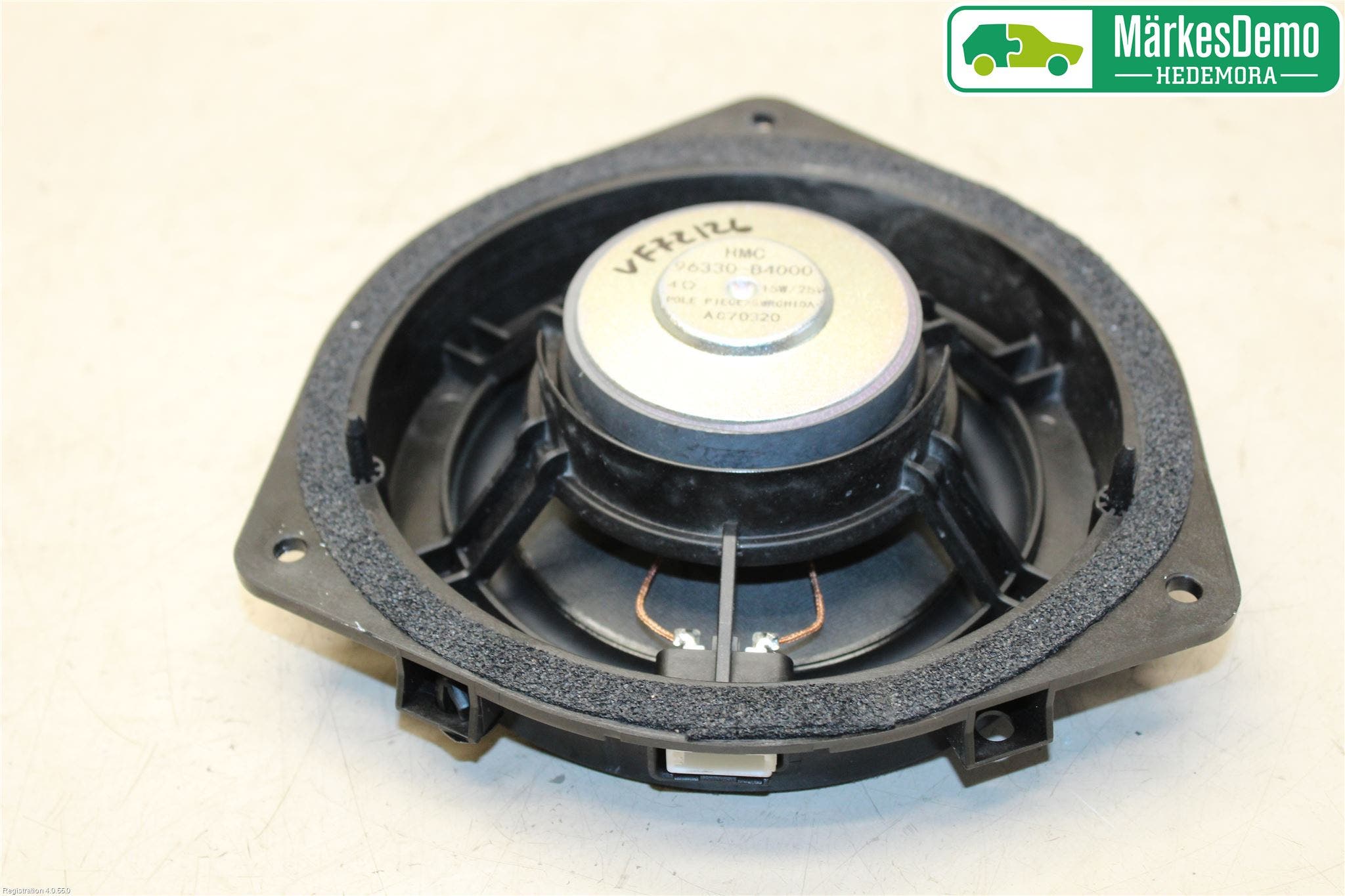 Hyundai i10 BA 17-20 Högtalare