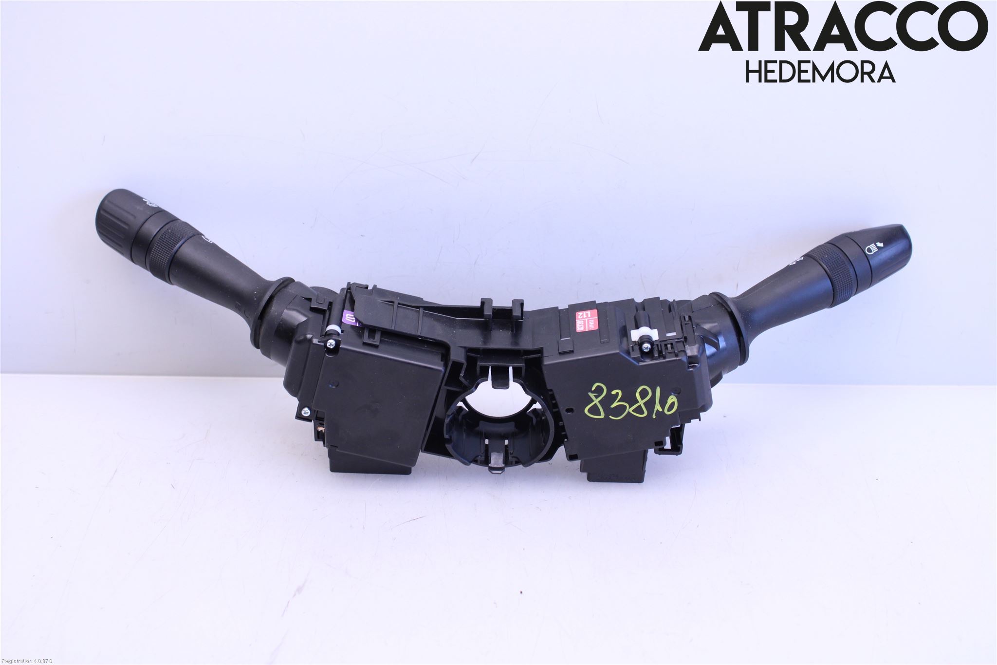 Toyota AURIS 13-19 Spakcentral
