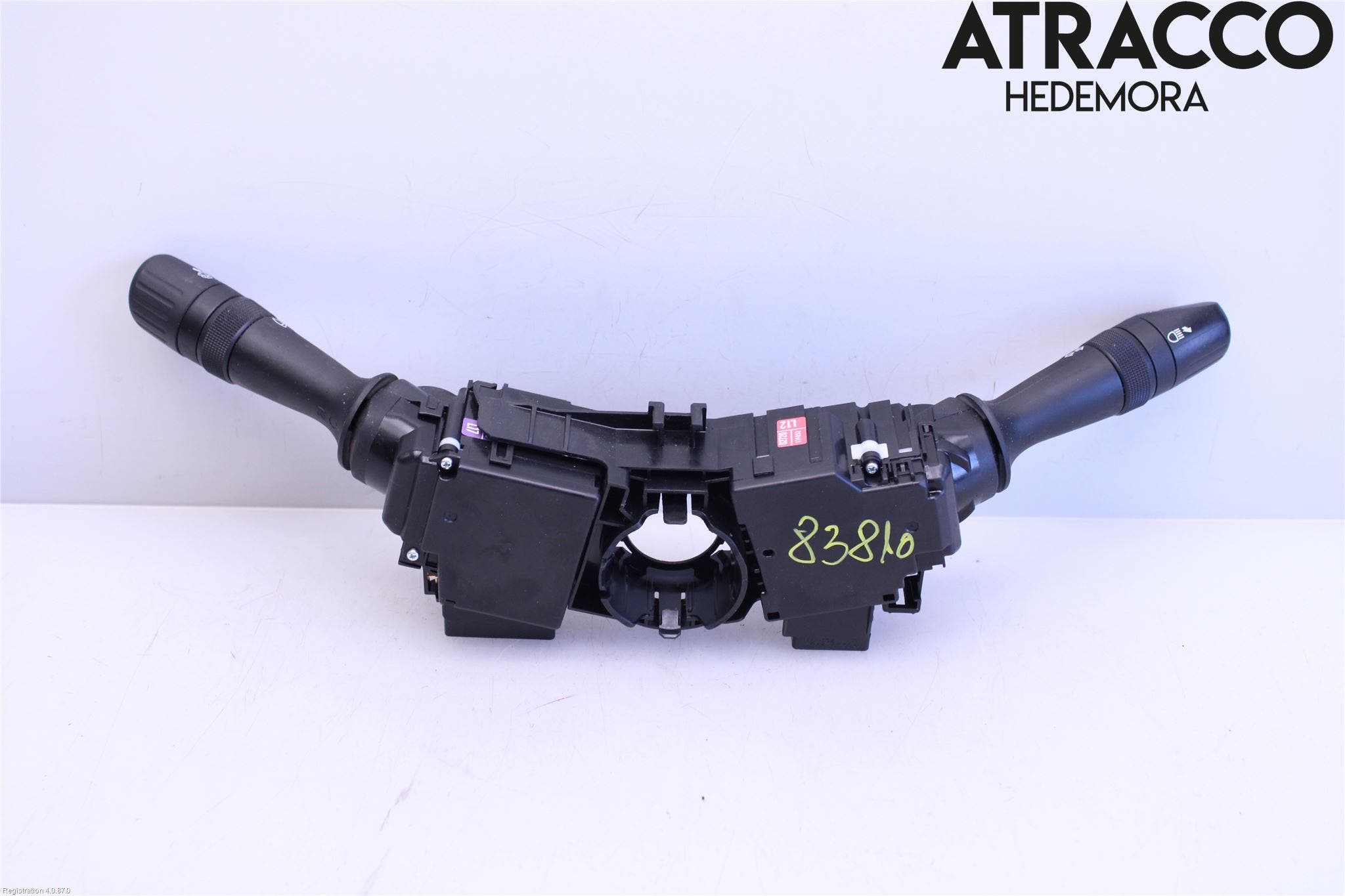 Toyota AURIS 13-19 Spakcentral