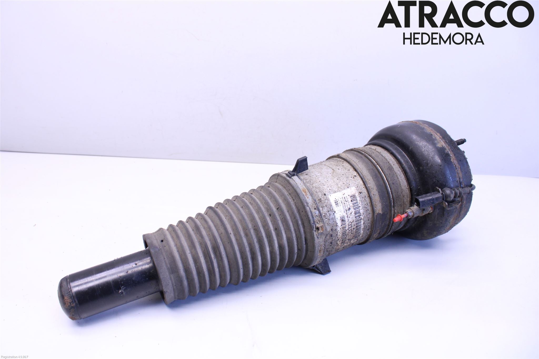 Audi A8/S8 4H 10-17 Fjäderben Fram Vänster