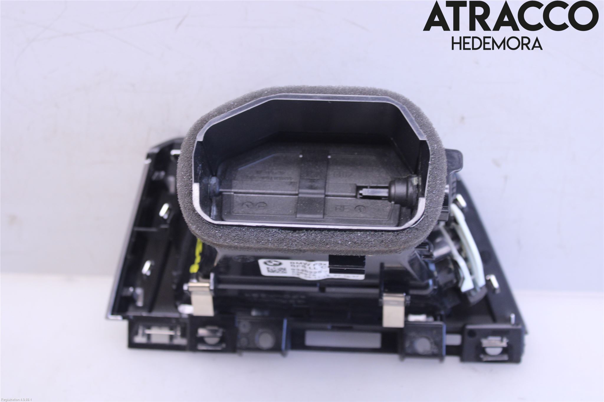 BMW 4 F32/F33/F82/F83 13-20 Defrosterkanal-Munstycke