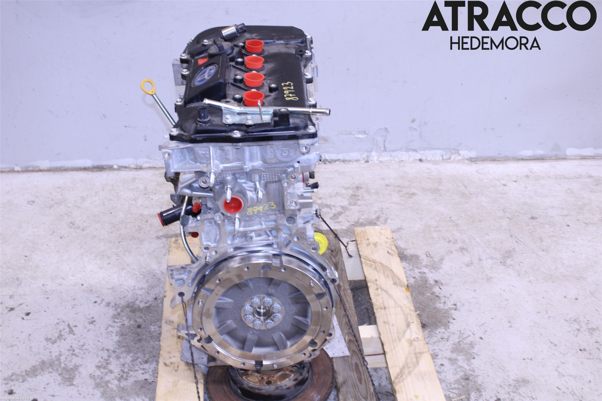 Toyota COROLLA 19- Motor Bensin