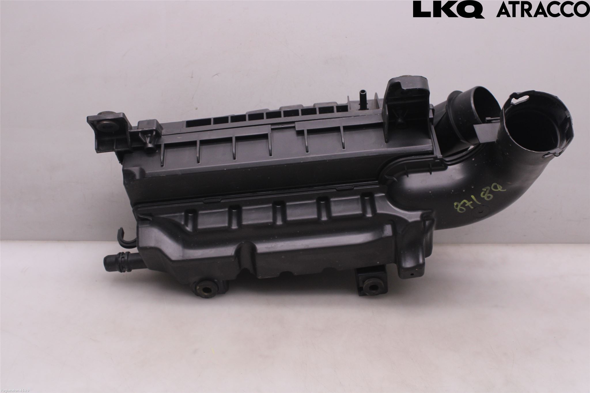 Peugeot 2008 13-20 Luftrenare