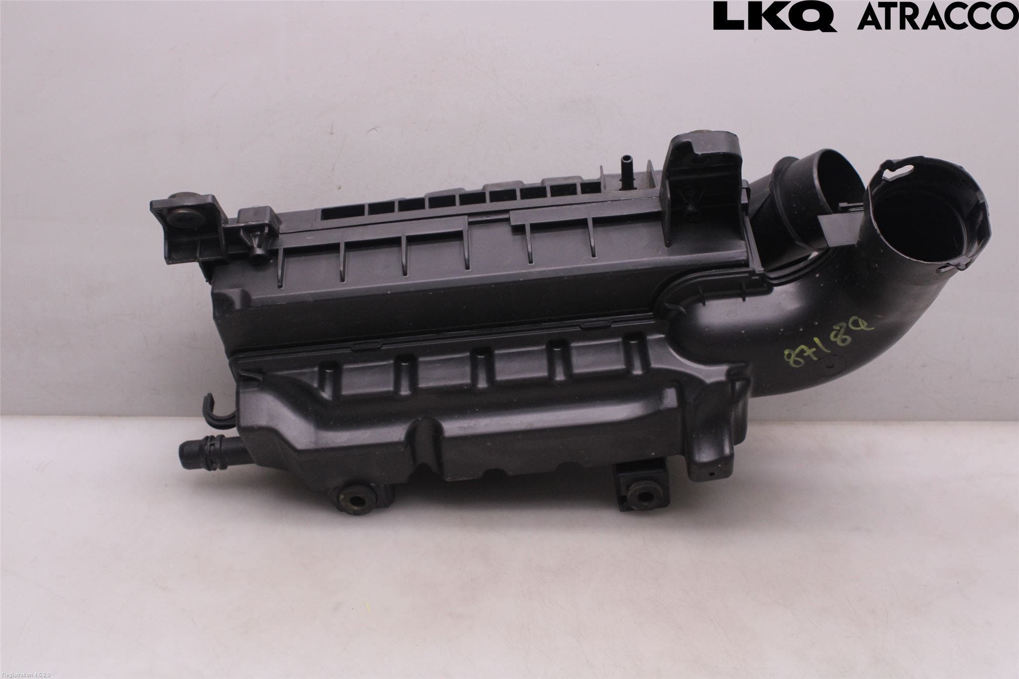 Peugeot 2008 13-20 Luftrenare