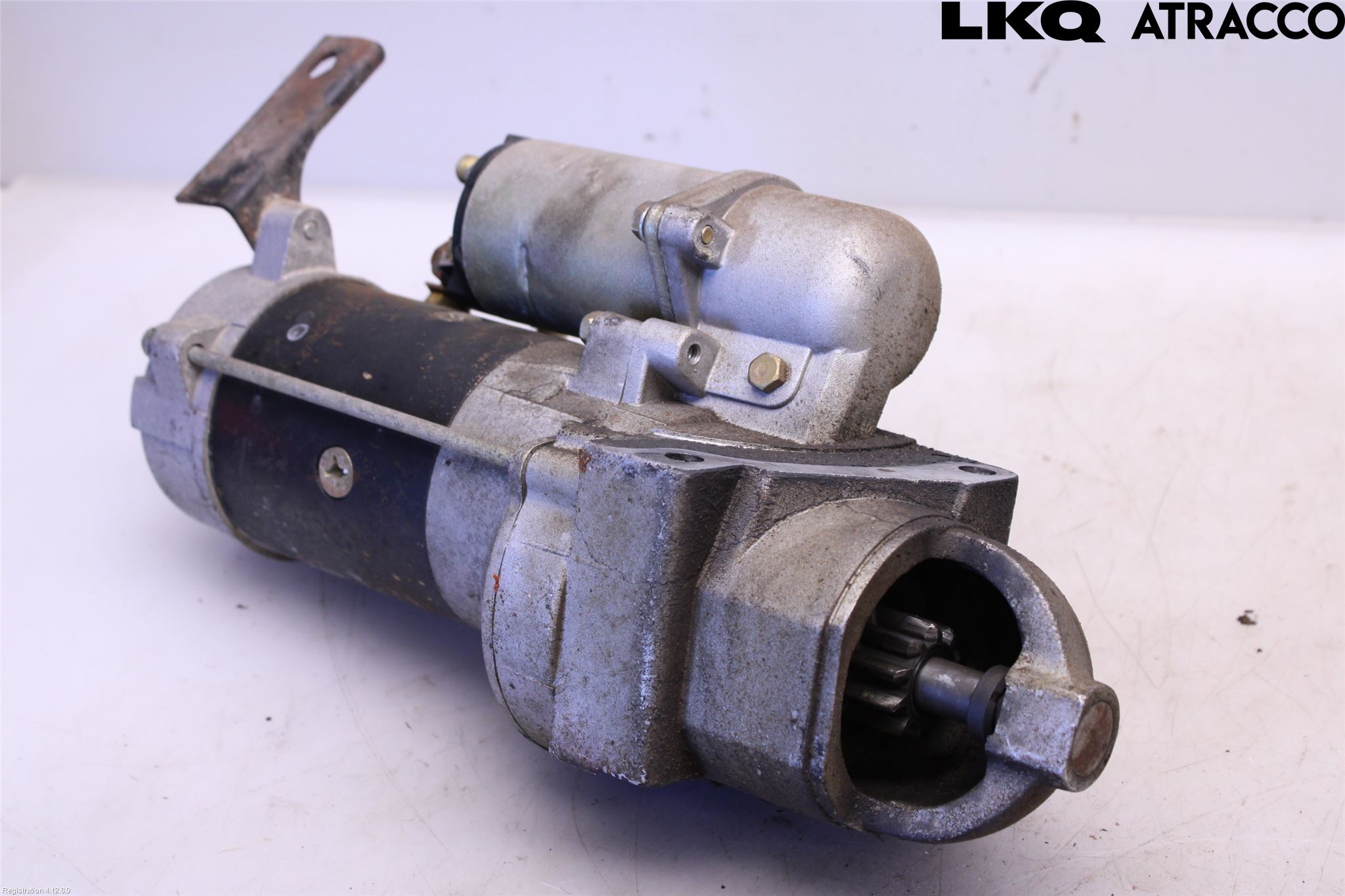 Chevrolet TRUCK C/K 1500 Startmotor Diesel