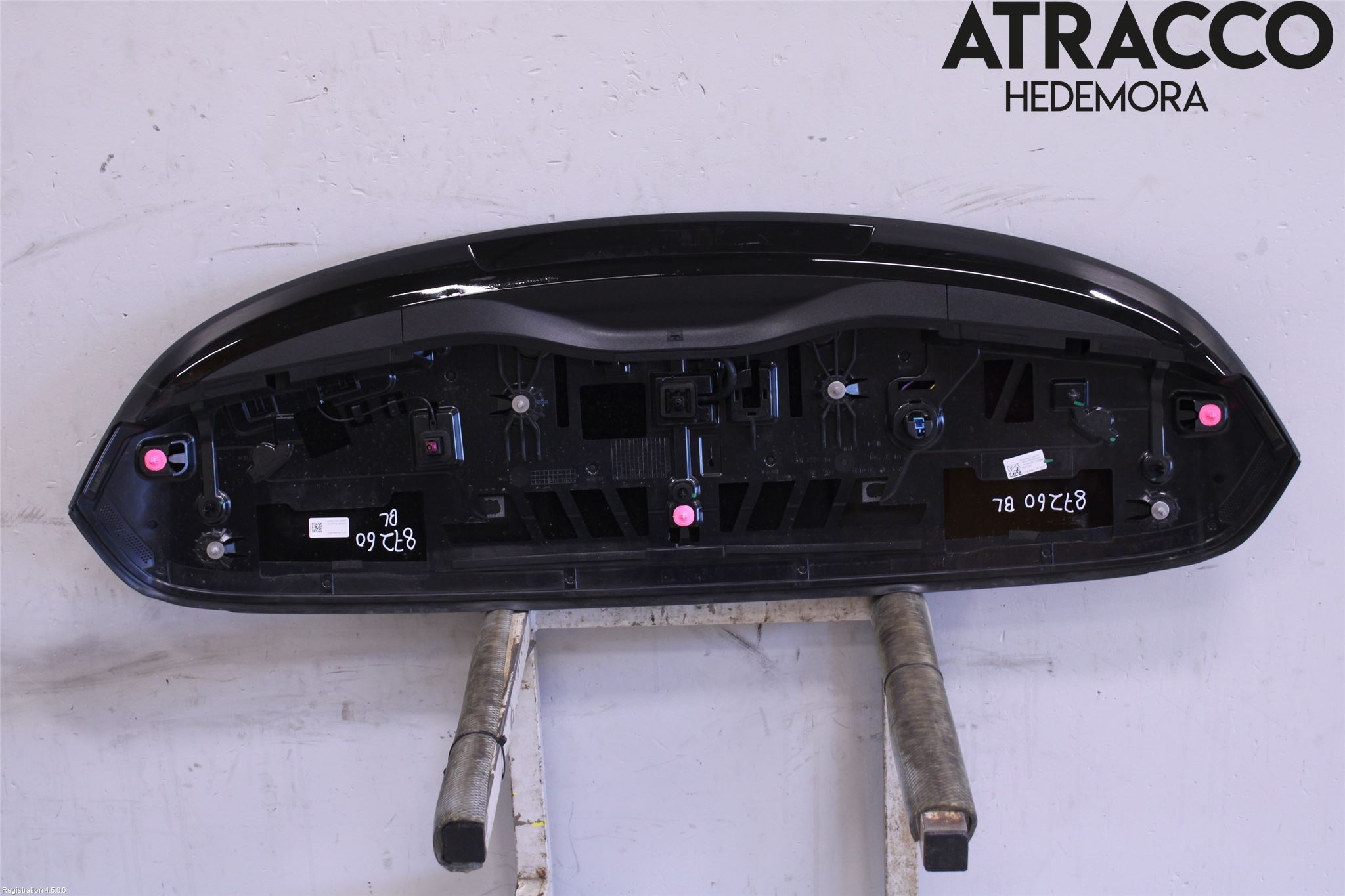 Mercedes-Benz MB GLA-KLASS (H247) 20- Spoiler Baklucka