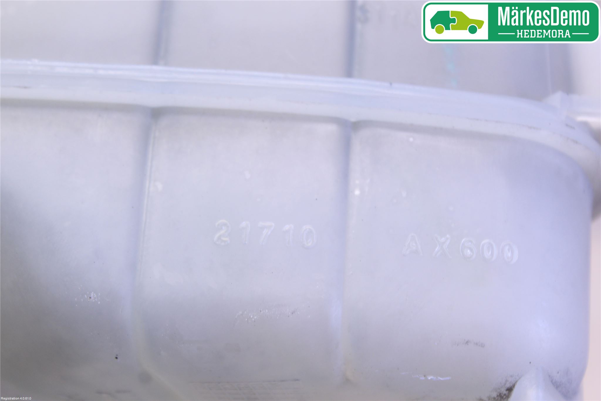 Nissan MICRA 03-07 Expansionstank