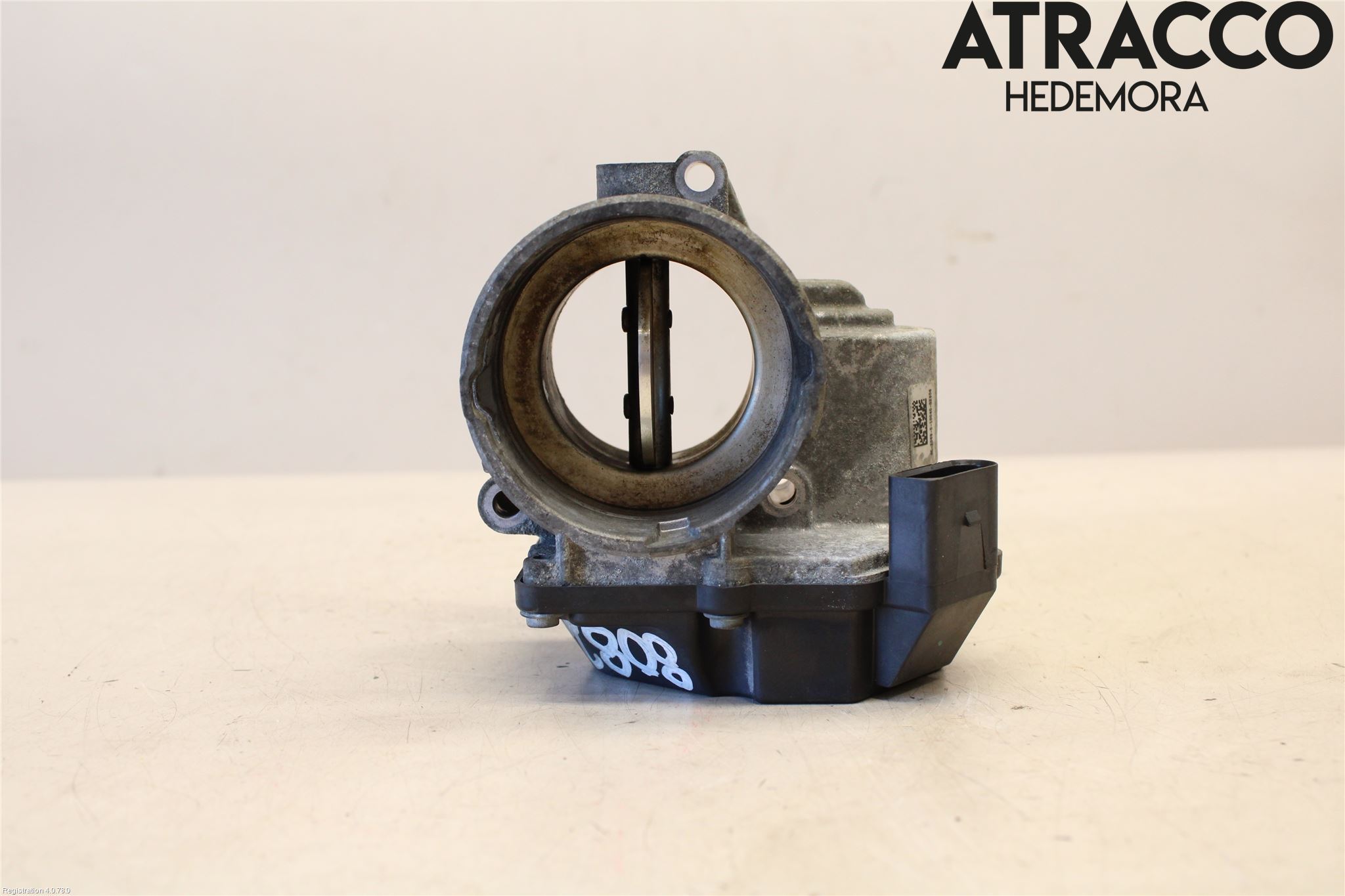 Volkswagen VW CADDY      04-10 Injspjällhus