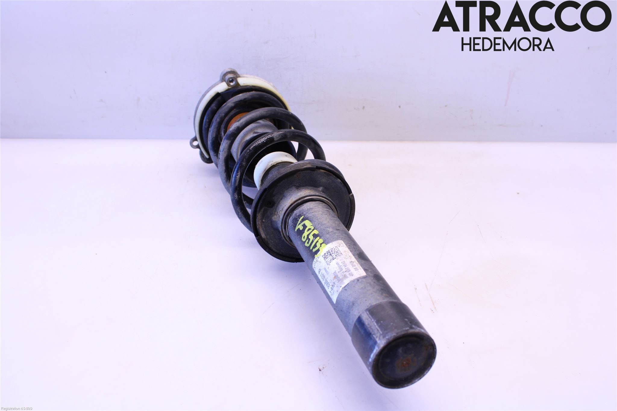 Audi A5 17- Fjäderben Fram Vänster