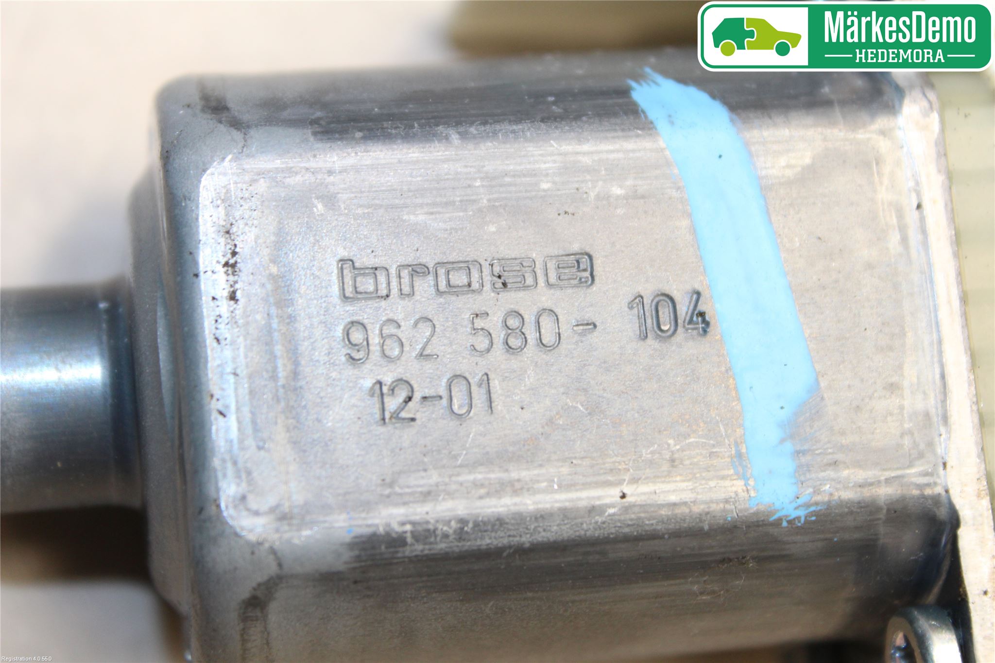 Fiat FREEMONT Fönsterhiss El Kompl