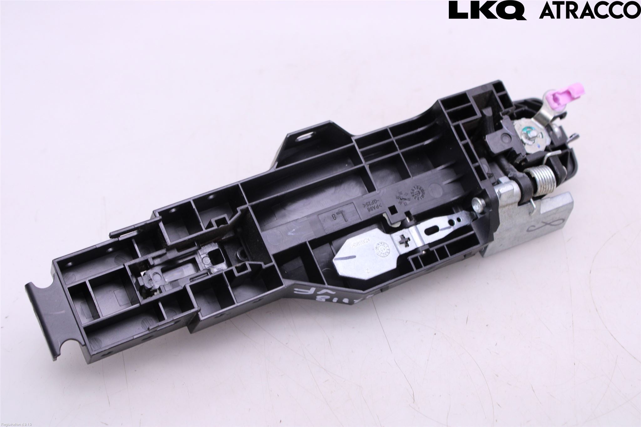 Nissan JUKE 14-19 Dörrhandtag Yttre Vä