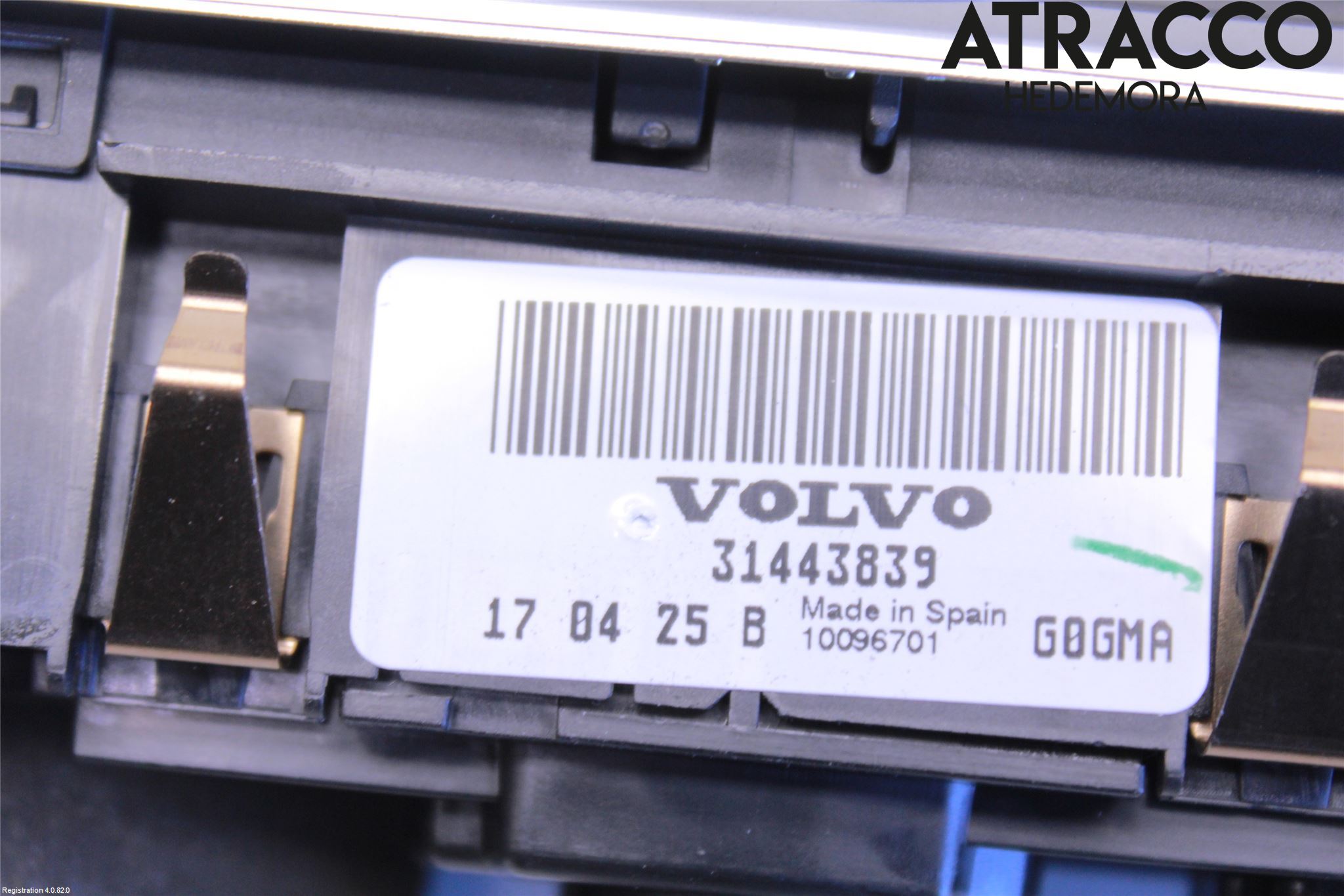 Volvo XC60 14-17 Strömställare Ljus