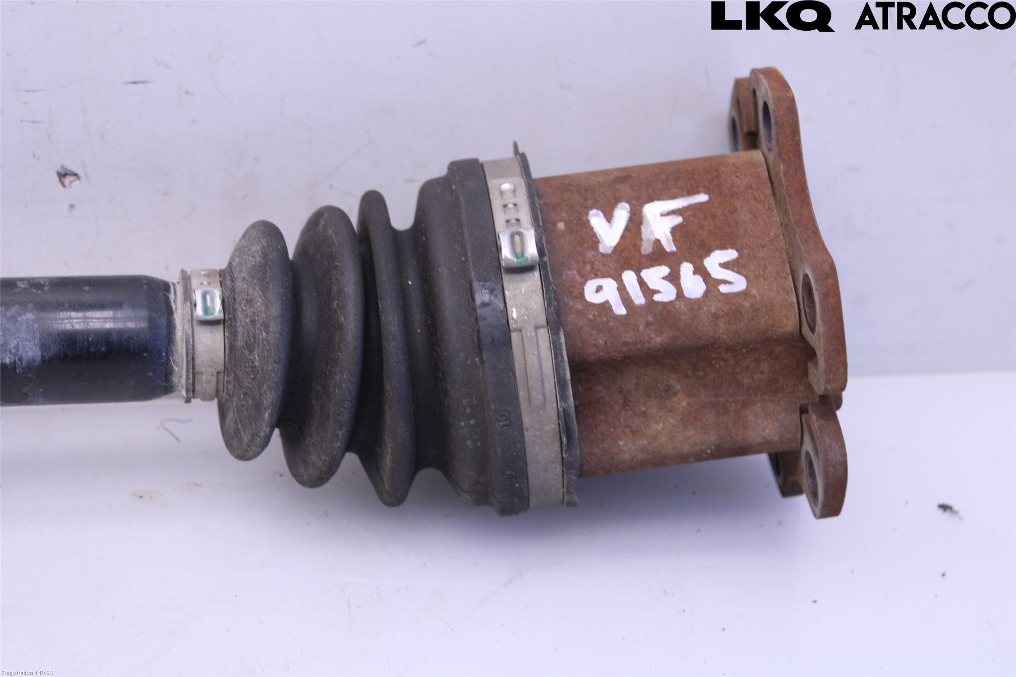 Audi A6/S6     05-11 Drivaxel Fram Vänster