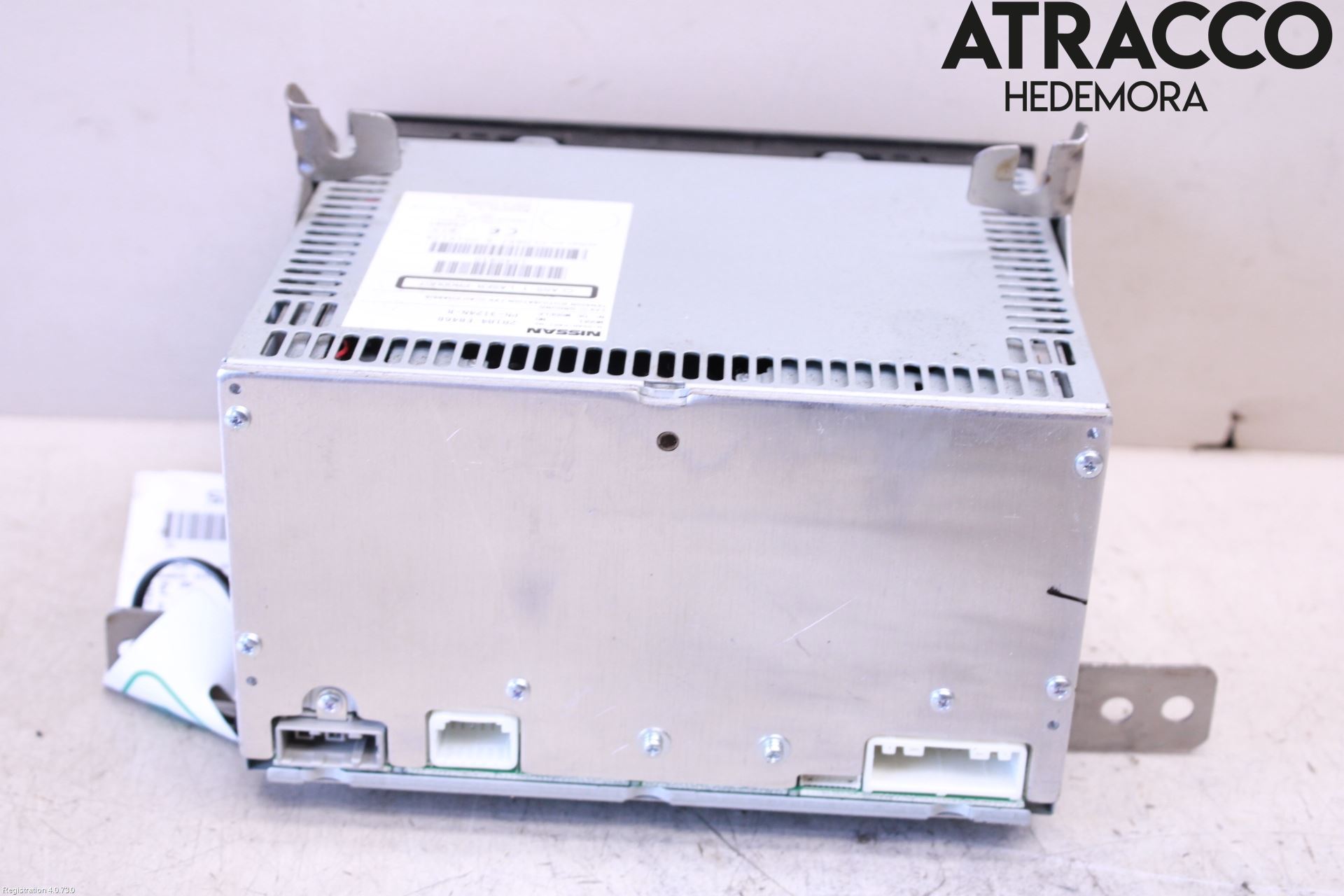 Nissan NAVARA 05-16 Cd Radio - Multimediapanel