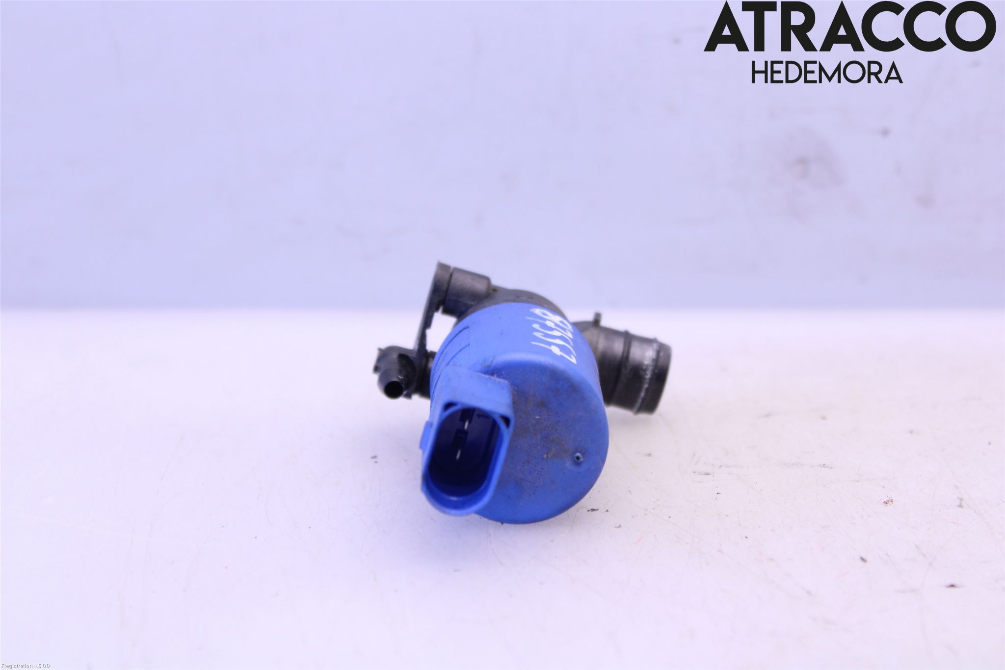 Jaguar F-PACE Spolarpump Högtryck