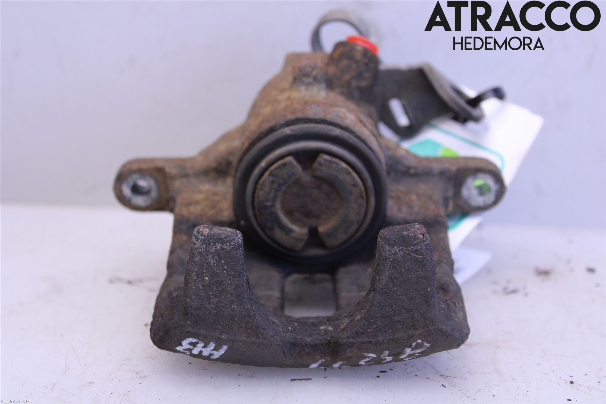 Renault TRAFIC/E-TECH 15- Bromsok Bak Höger