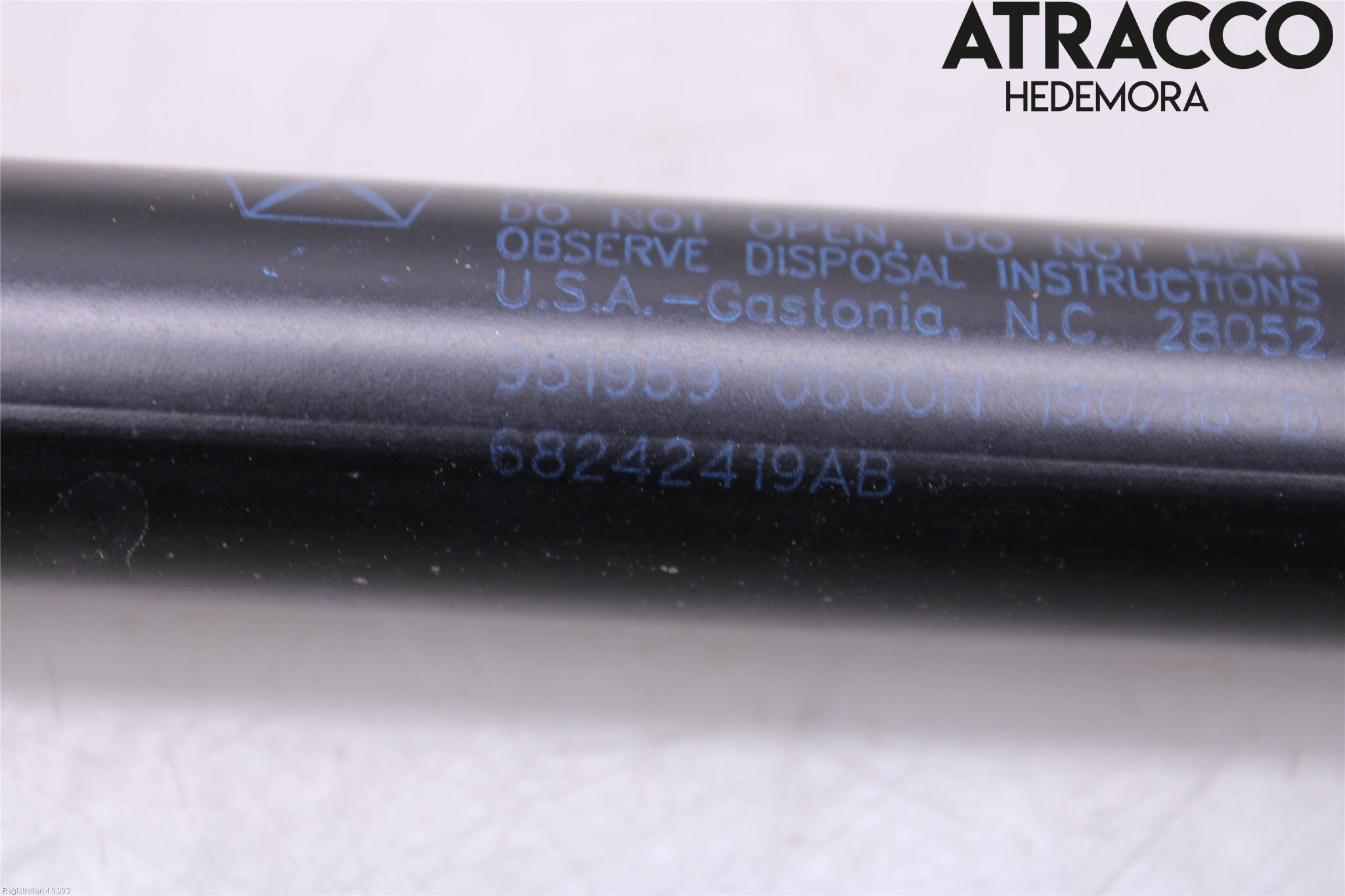 Jeep COMPASS Gasfjäder Baklucka