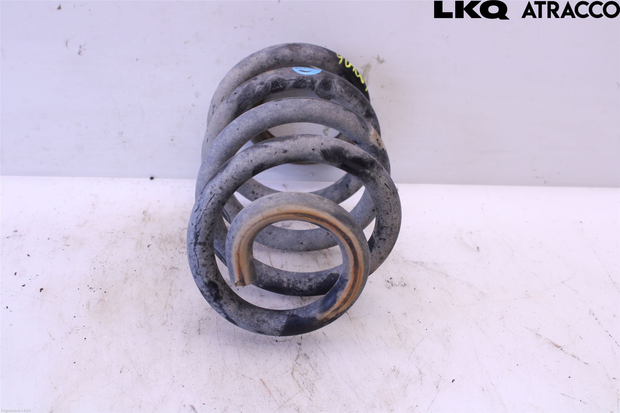 Opel MOVANO B 10-22 Fjäder Fram