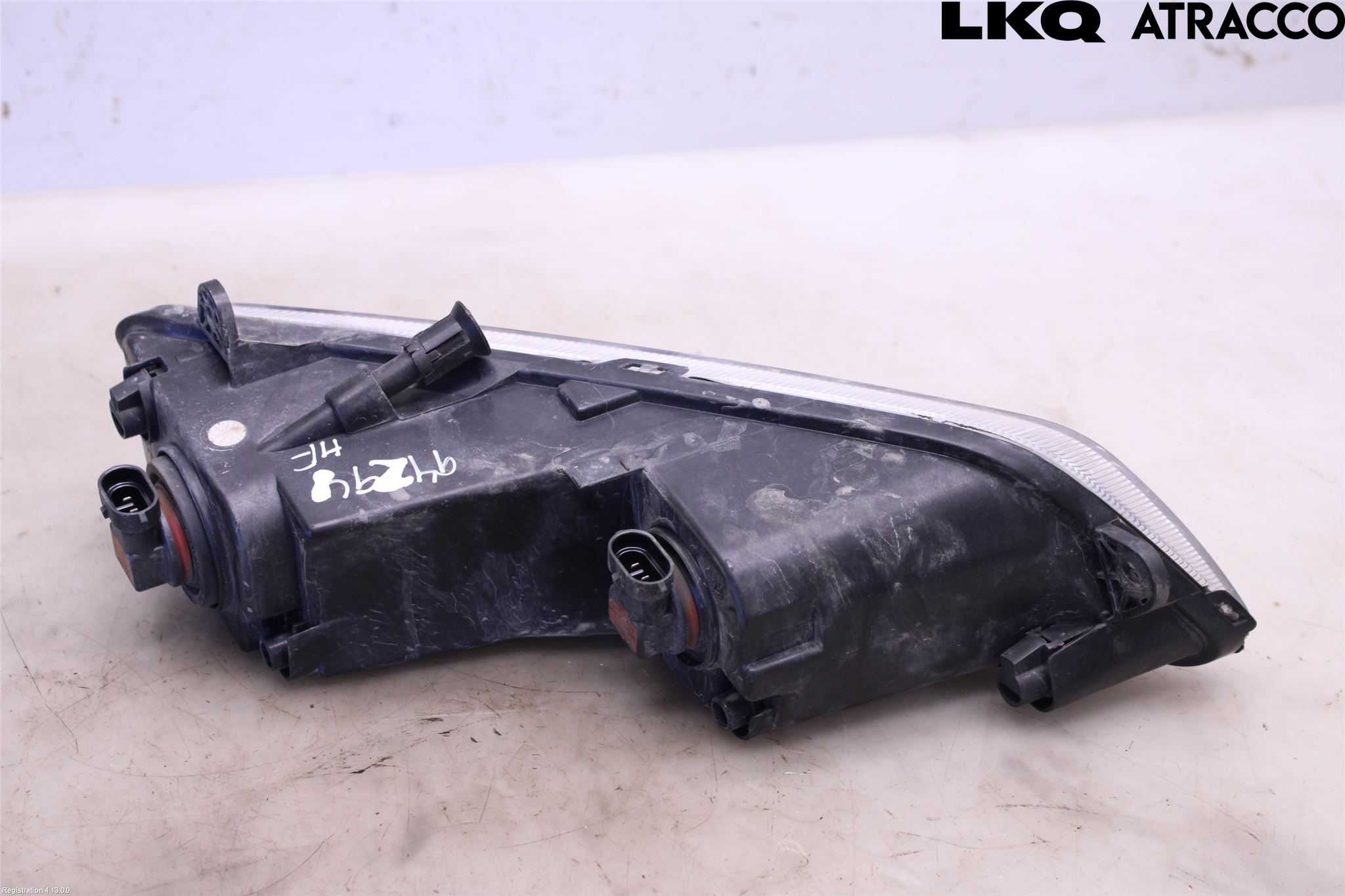 Volkswagen VW PASSAT 11-14 Dimljus-Varselljus Fram