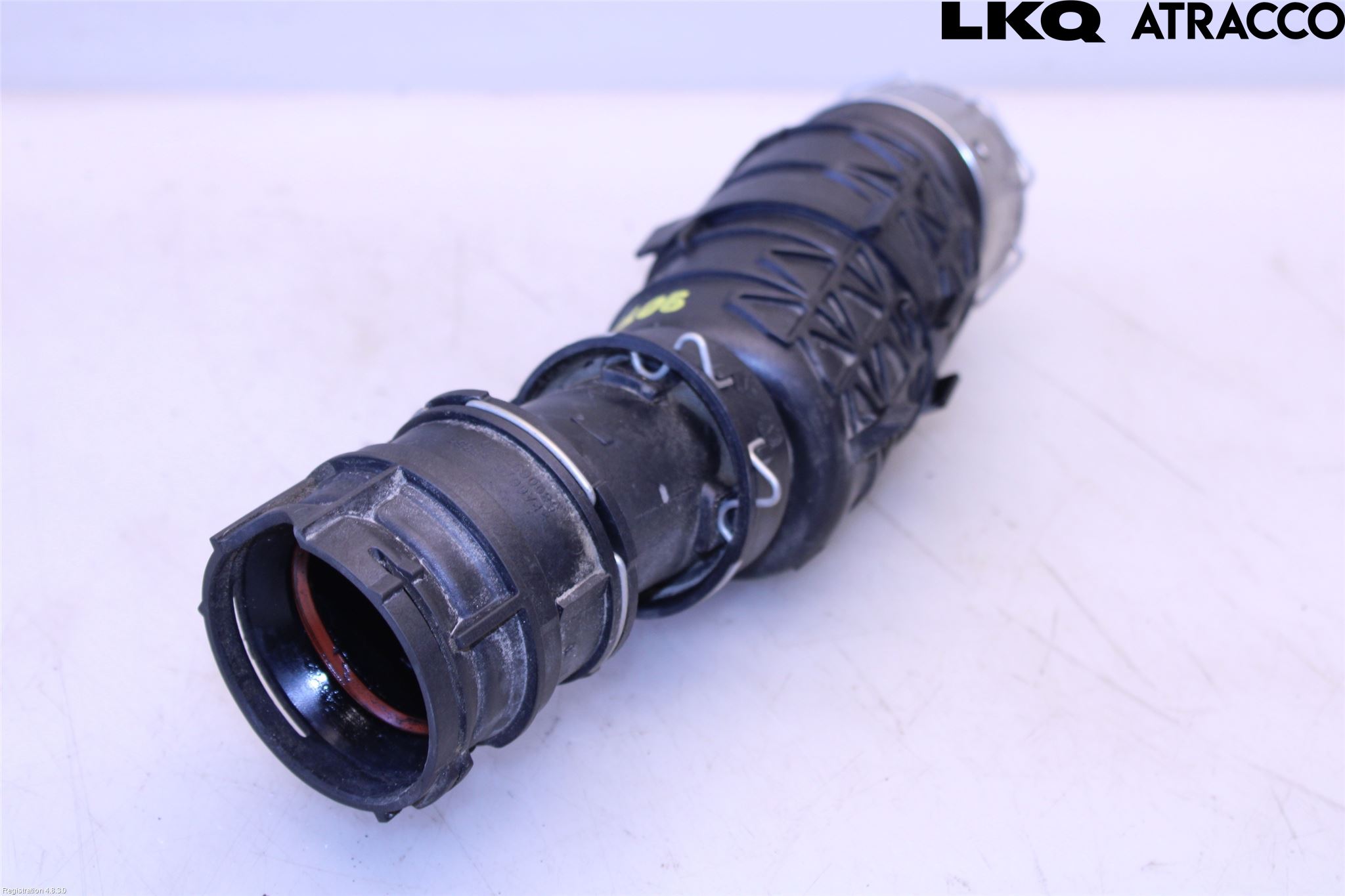 Volvo XC60 18- Laddluft-Intercoolerrör