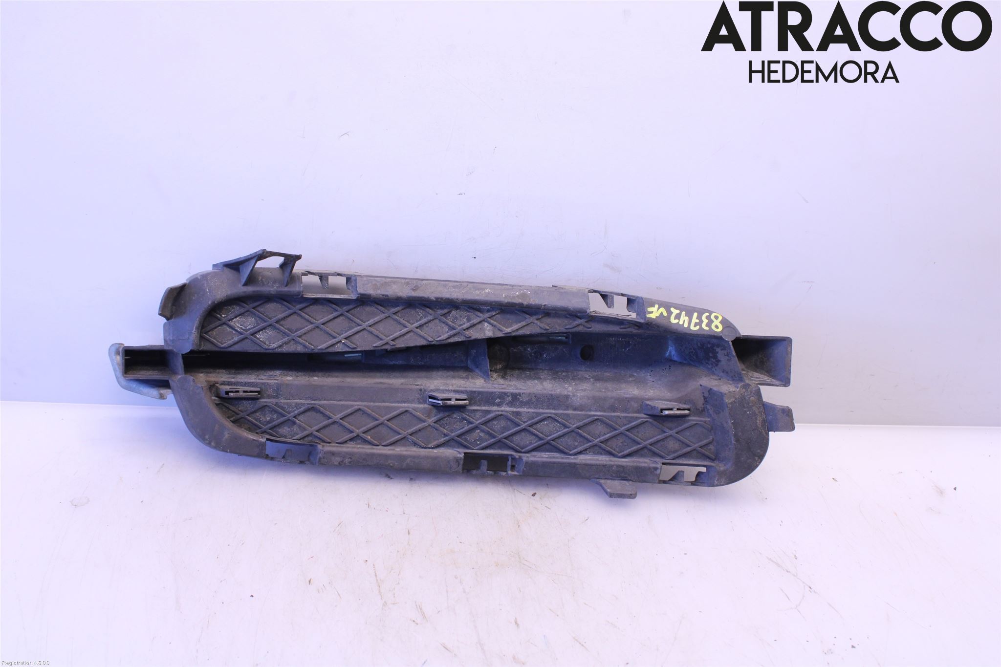 Jaguar XF 08-15 Stöt Utfyllnad-List-Grill
