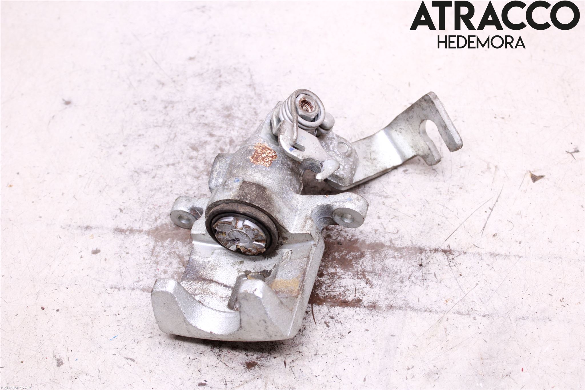 Mazda CX-3 Bromsok Bak Vänster