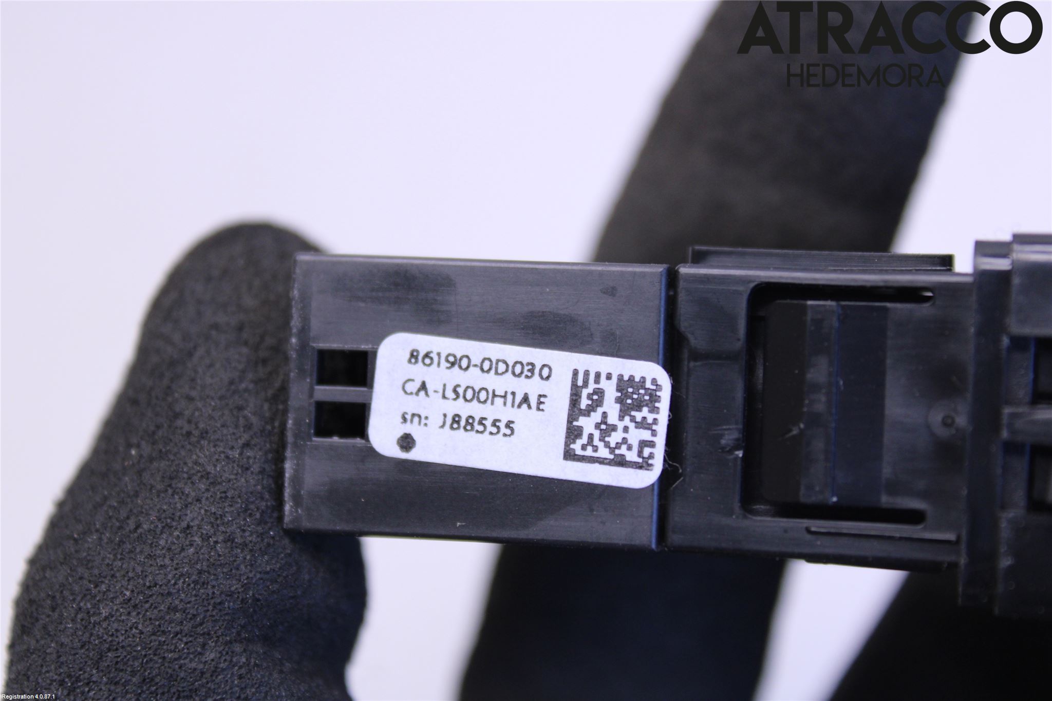 Toyota AURIS 13-19 Usb Connection