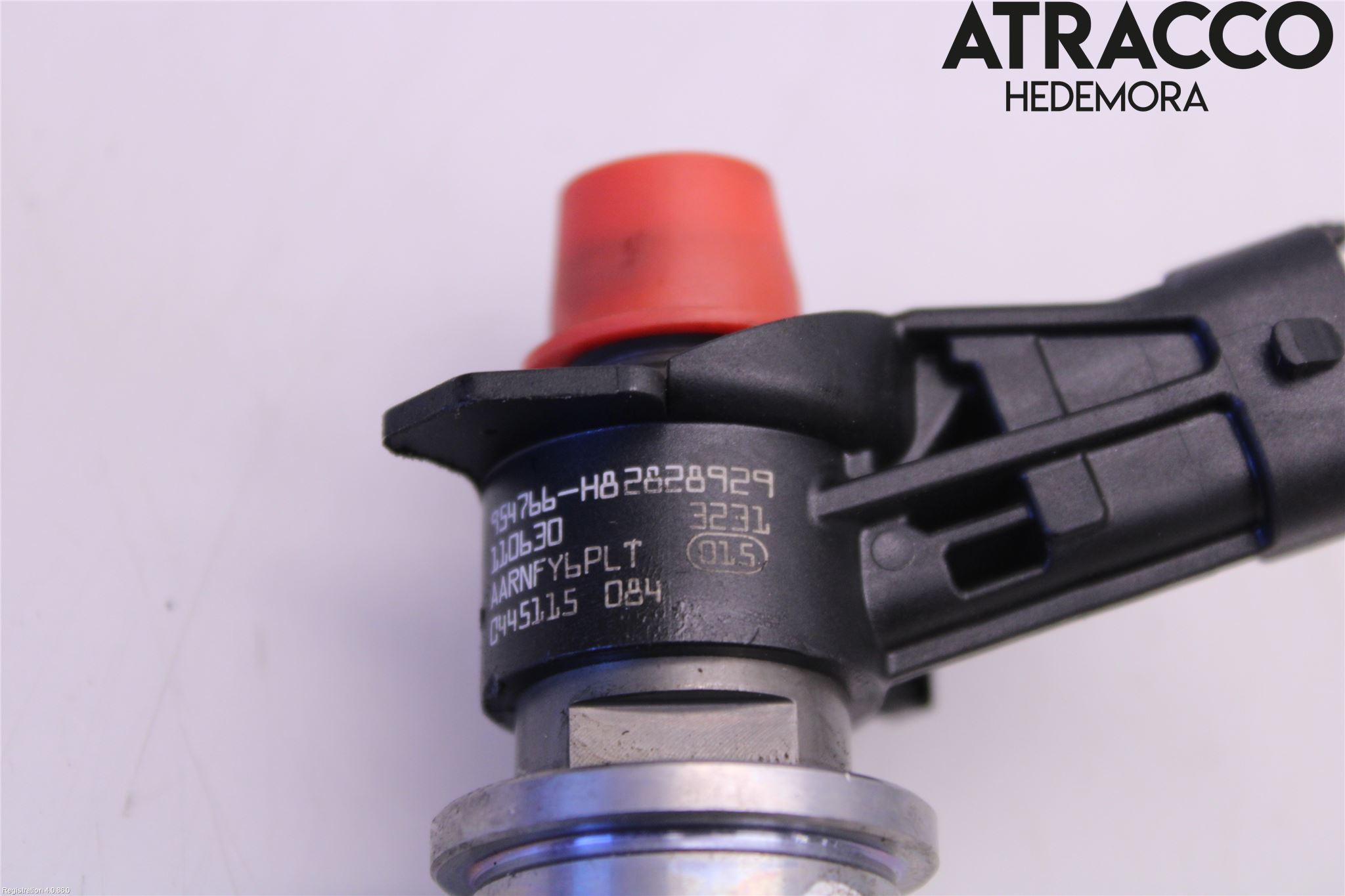 Nissan X-TRAIL 08-14 Injspridare