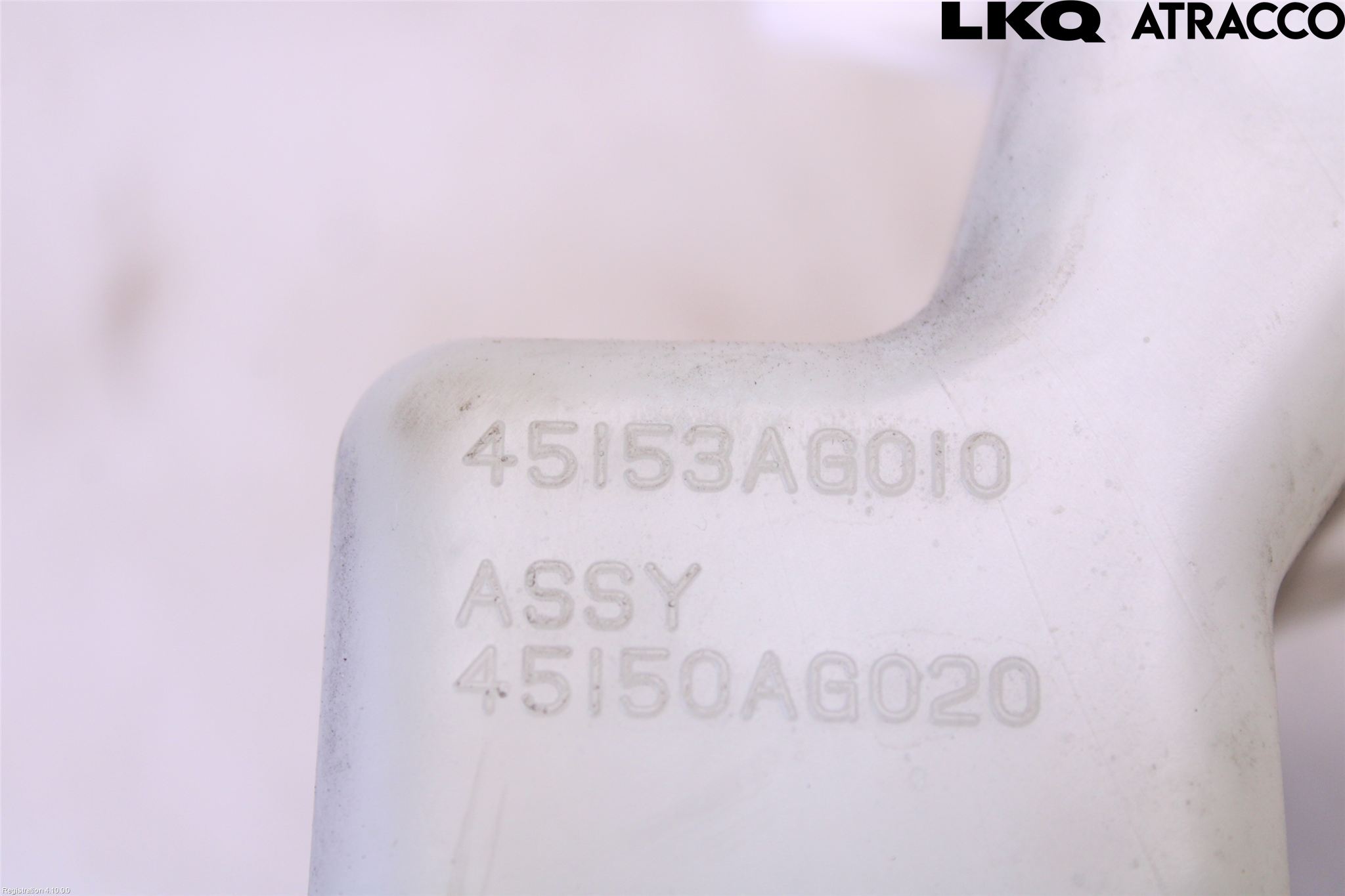 Subaru LEGACY 10-14 Expansionstank