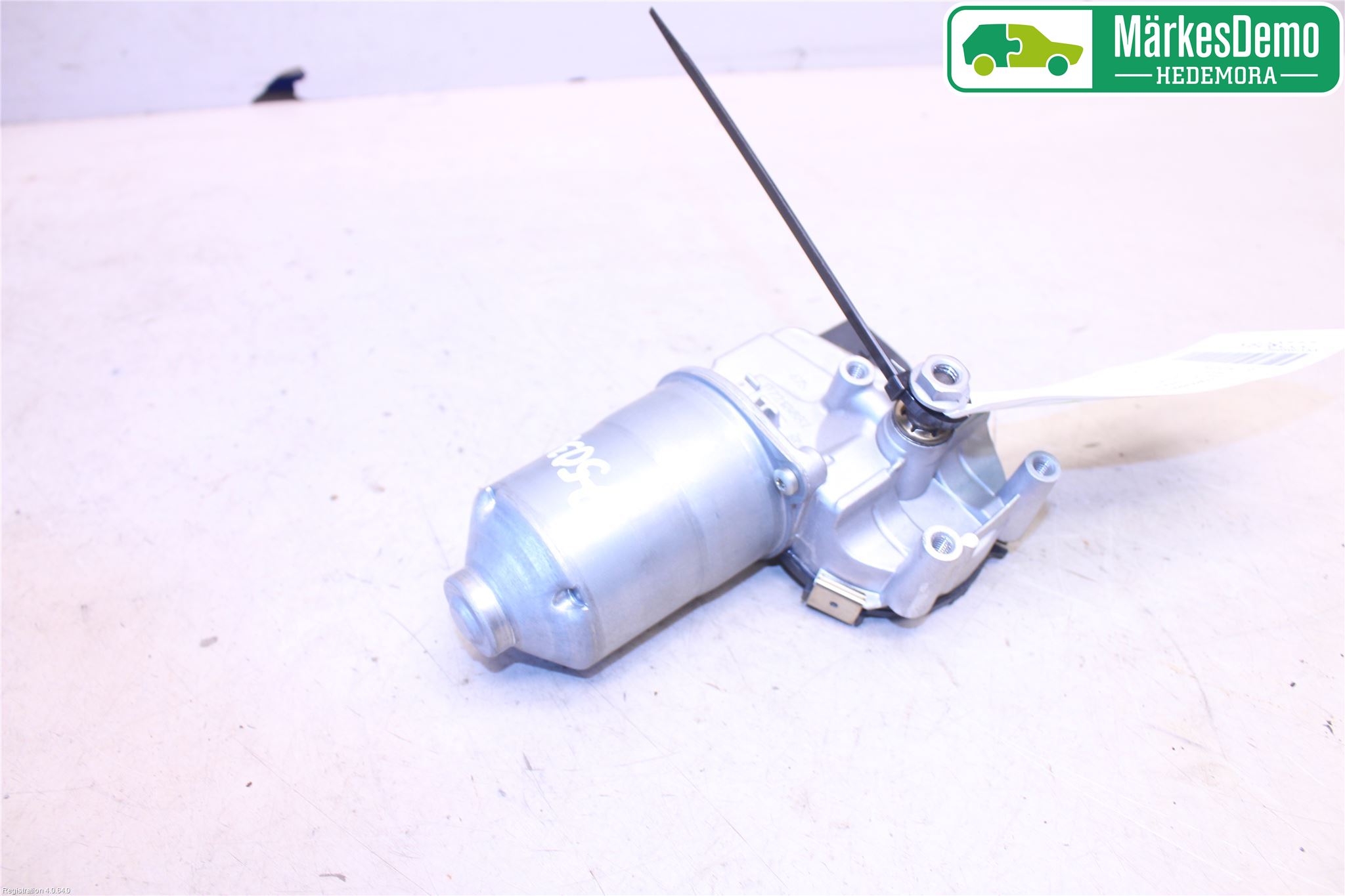 Citroen COTROEN C3 17-24 Torkarmotor Vindruta