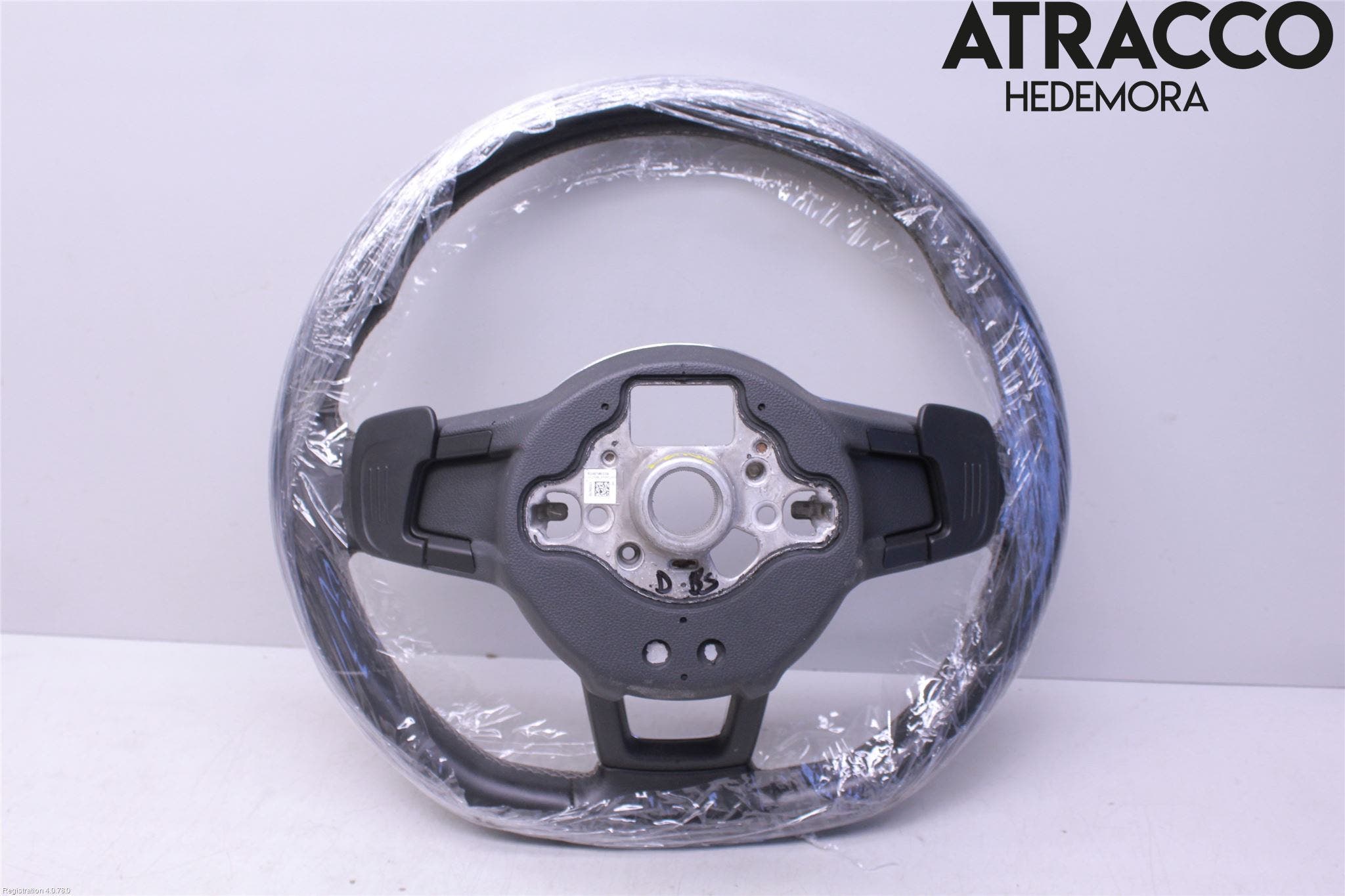 Volkswagen VW GOLF / E-GOLF VII 13-20 Ratt