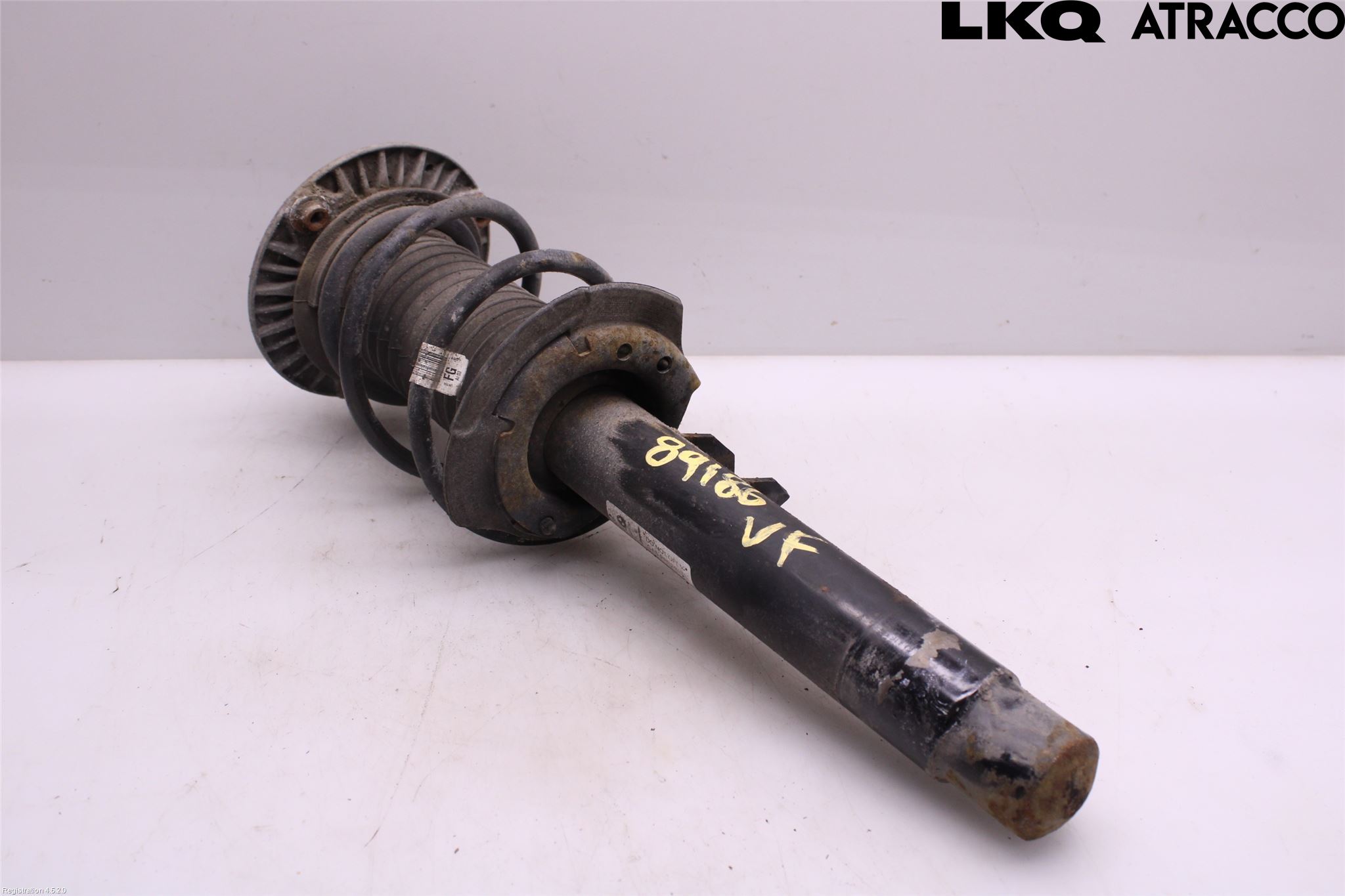 BMW 4 F32/F33/F82/F83 13-20 Fjäderben Fram Vänster
