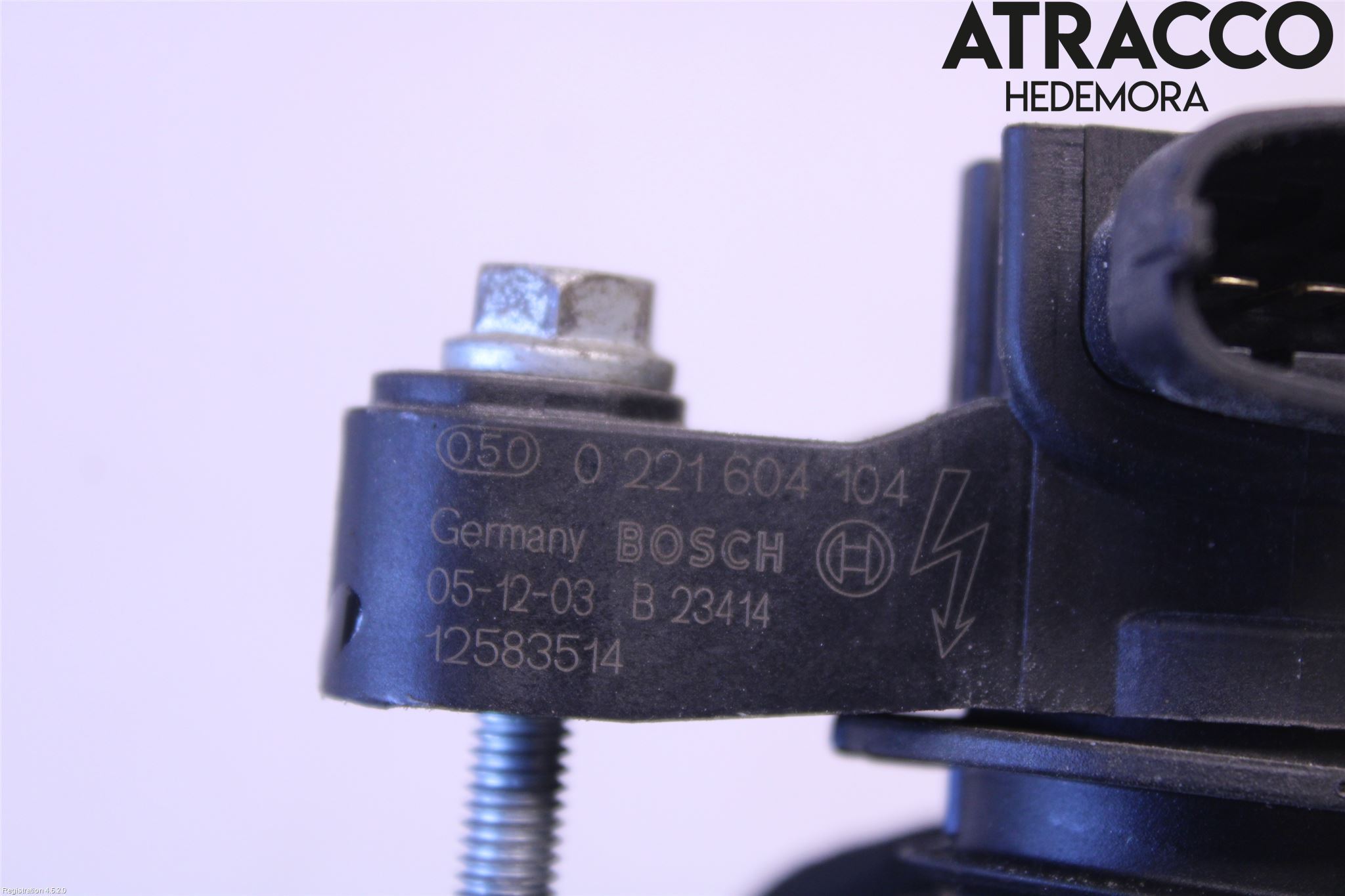 Alfa BRERA Tändspole