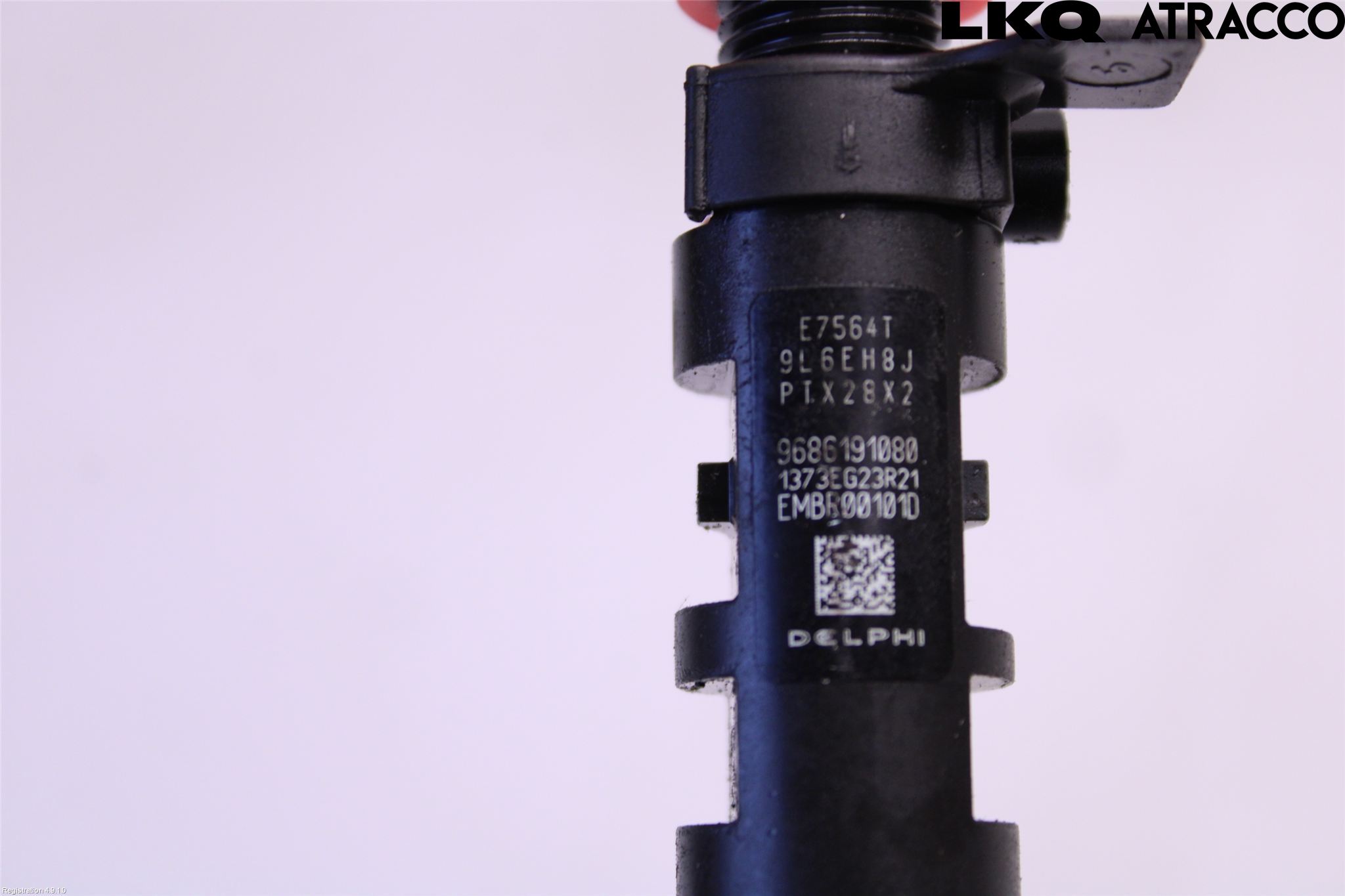 Ford S-MAX 06-15 Injspridare