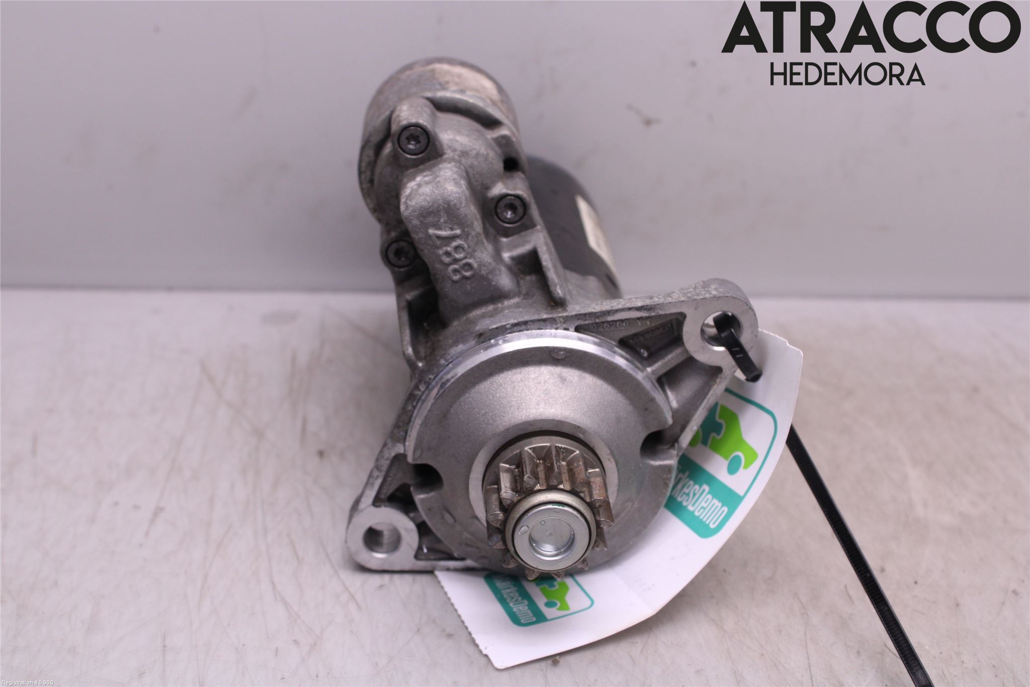 Seat ALHAMBRA 11- Startmotor Diesel