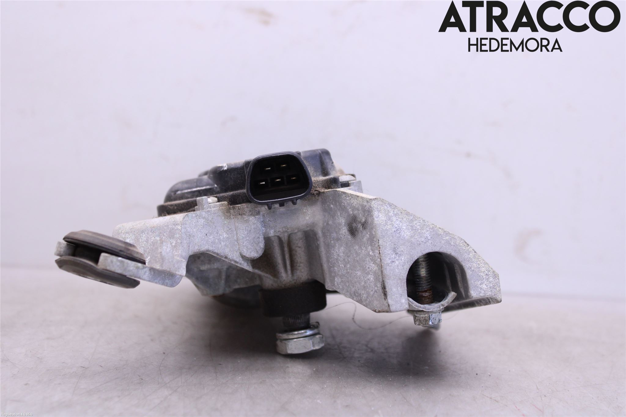 Nissan NAVARA 05-16 Torkarmotor Vindruta