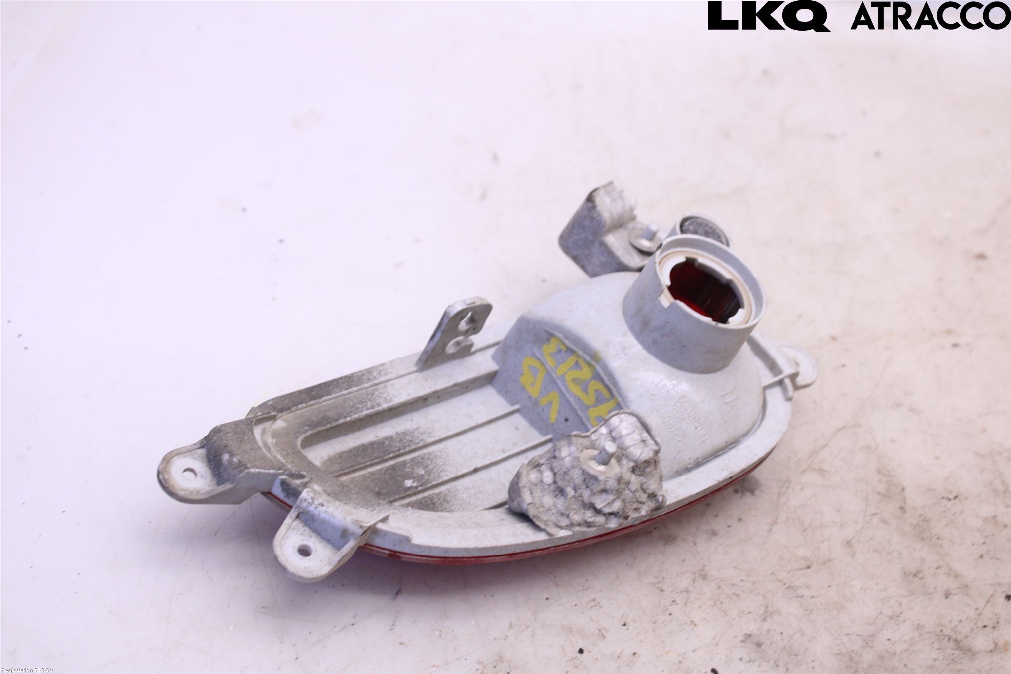 Kia PICANTO 12-17 Dimljus/Reflex Bak